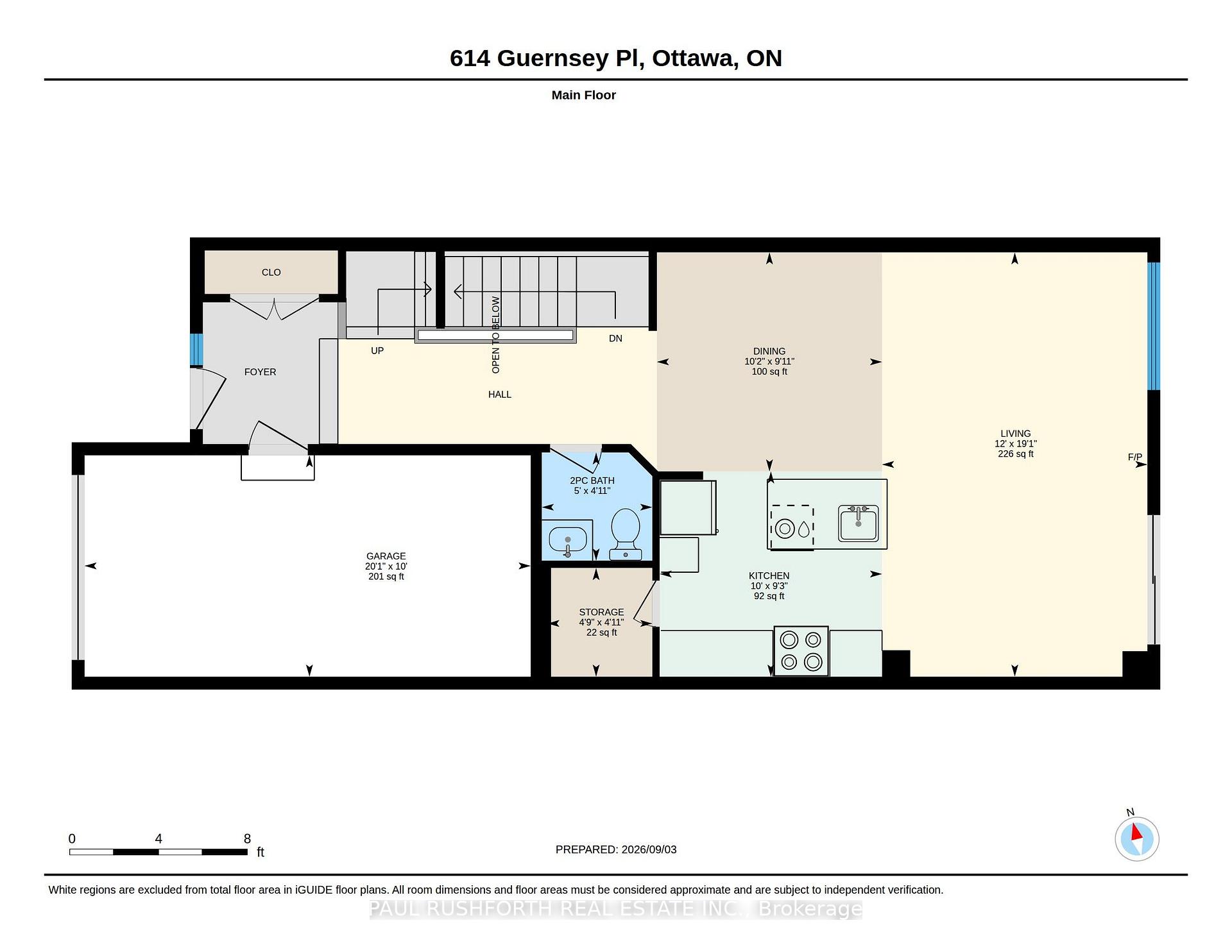 Photo 36 of 614 Guernsey Place, Ottawa, Riverside South/Gloucester Glen — HOMEH