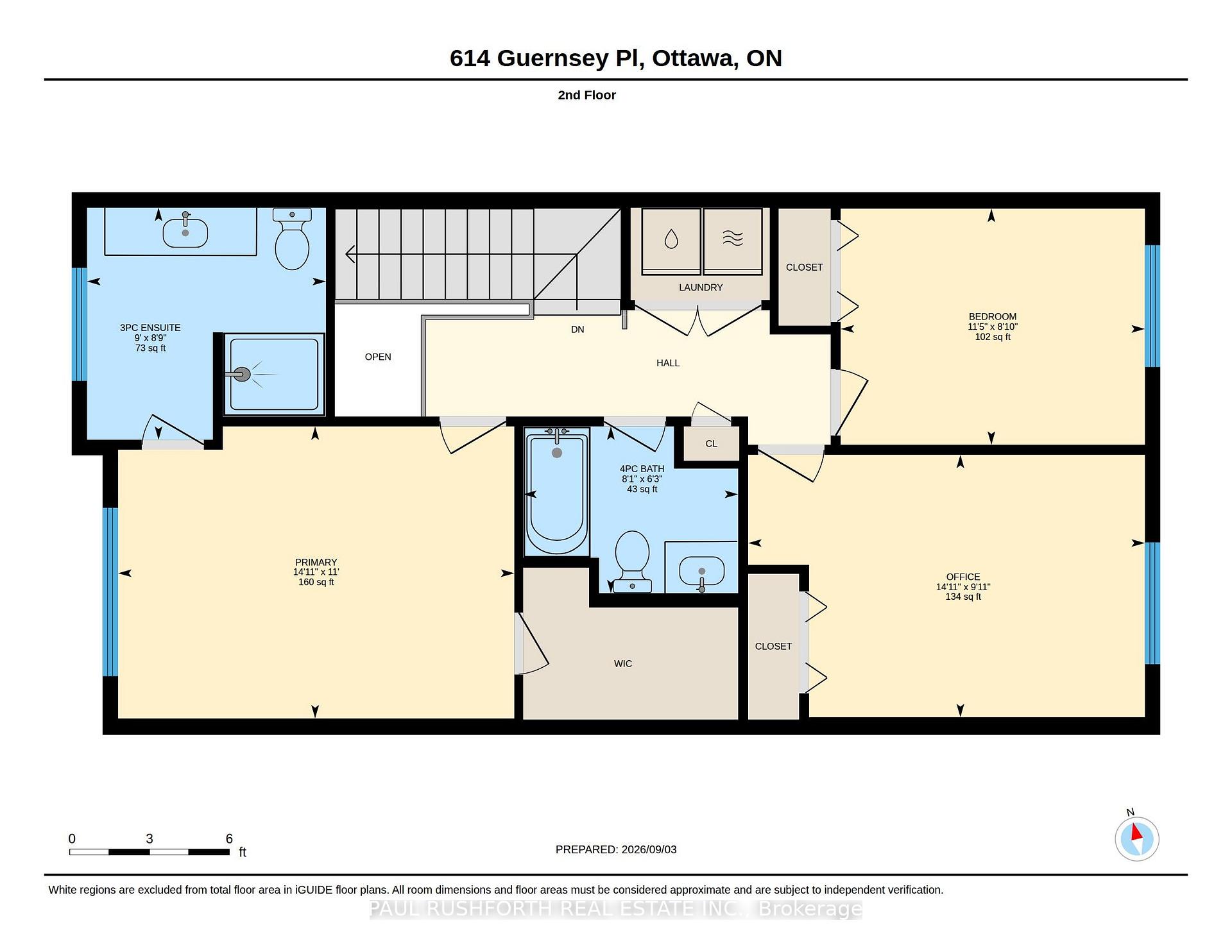 Photo 37 of 614 Guernsey Place, Ottawa, Riverside South/Gloucester Glen — HOMEH