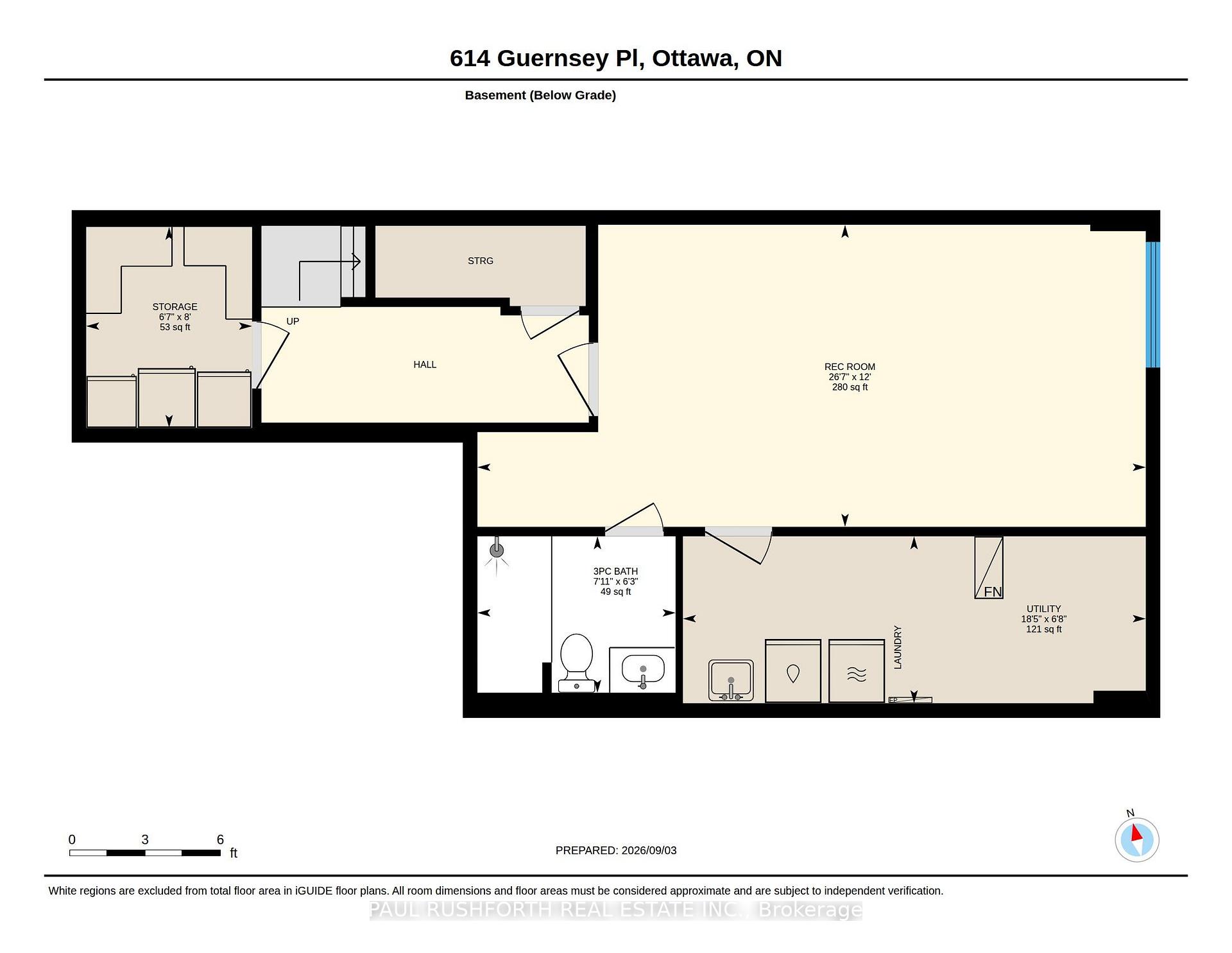 Photo 38 of 614 Guernsey Place, Ottawa, Riverside South/Gloucester Glen — HOMEH