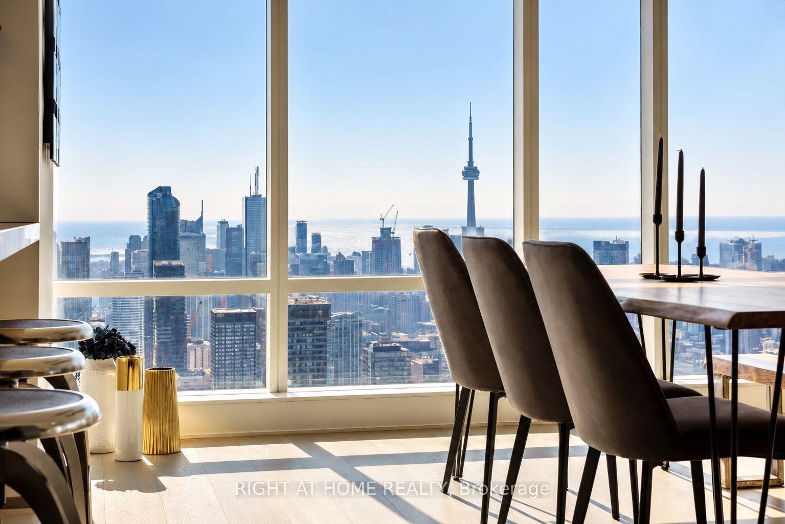 Photo 7 of Unit 7304, 1 Bloor East Street E, Toronto, Church-Yonge Corridor — HOMEH