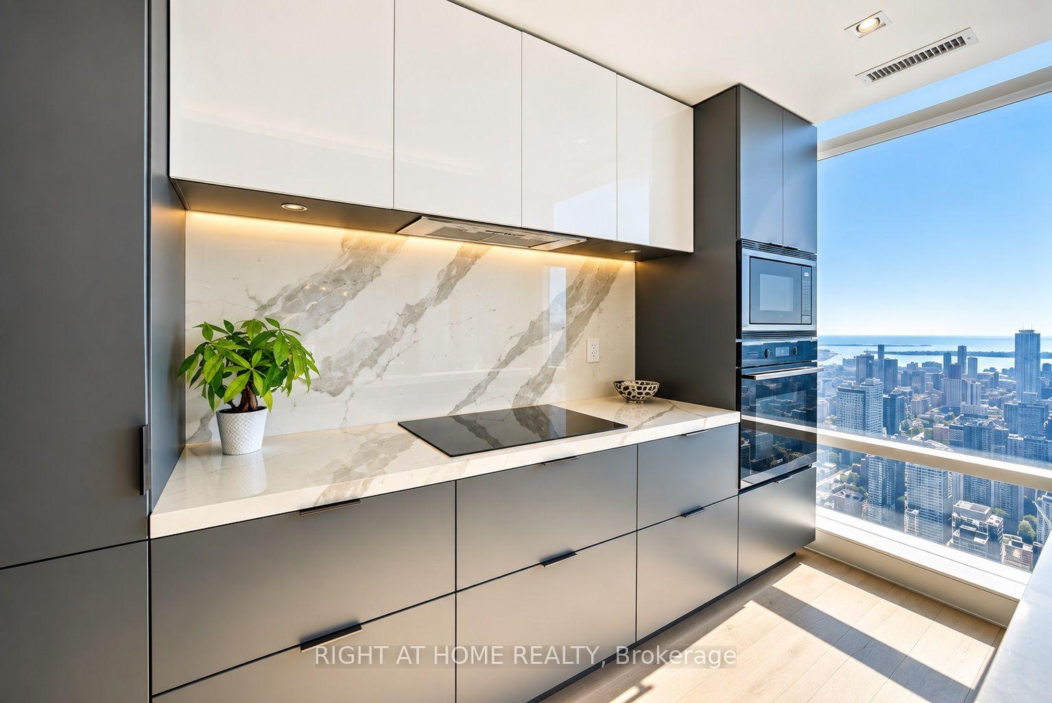 Photo 10 of Unit 7304, 1 Bloor East Street E, Toronto, Church-Yonge Corridor — HOMEH