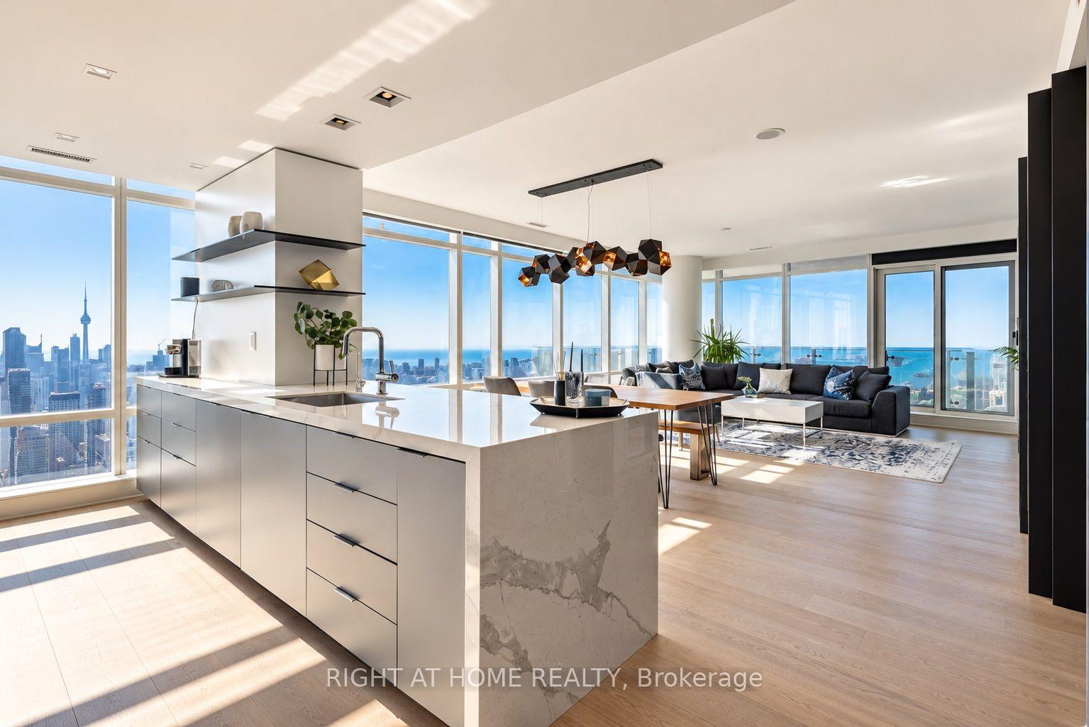 Photo 13 of Unit 7304, 1 Bloor East Street E, Toronto, Church-Yonge Corridor — HOMEH