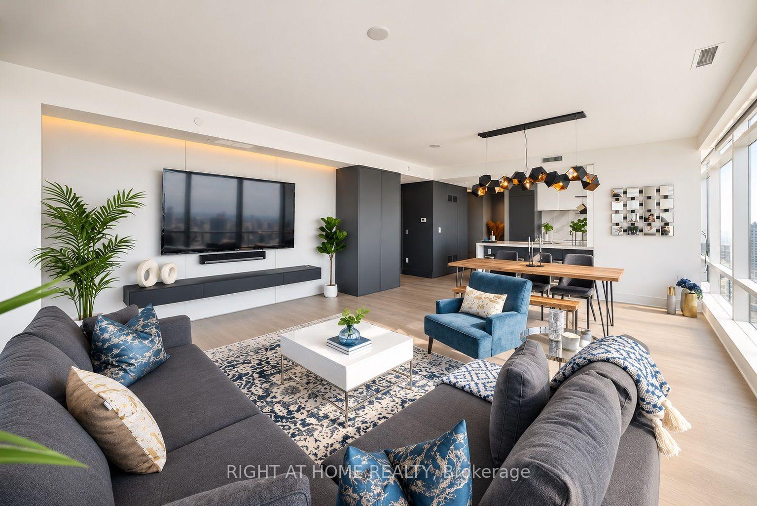 Photo 18 of Unit 7304, 1 Bloor East Street E, Toronto, Church-Yonge Corridor — HOMEH