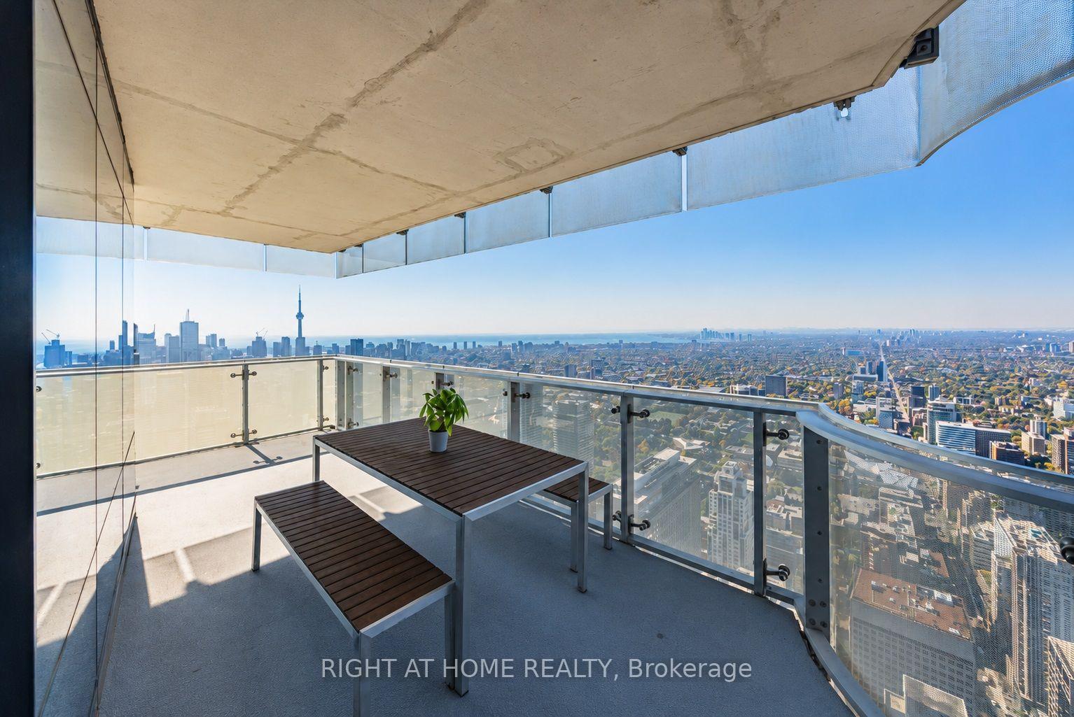 Photo 27 of Unit 7304, 1 Bloor East Street E, Toronto, Church-Yonge Corridor — HOMEH