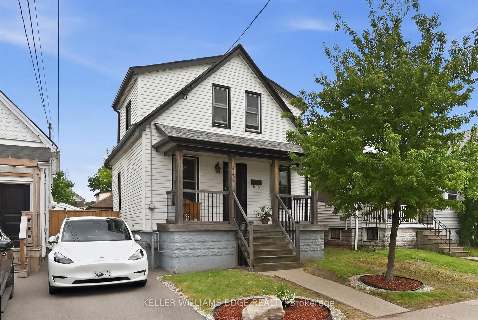 Photo 1 of 144 Campbell Avenue, Hamilton, Crown Point — HOMEH