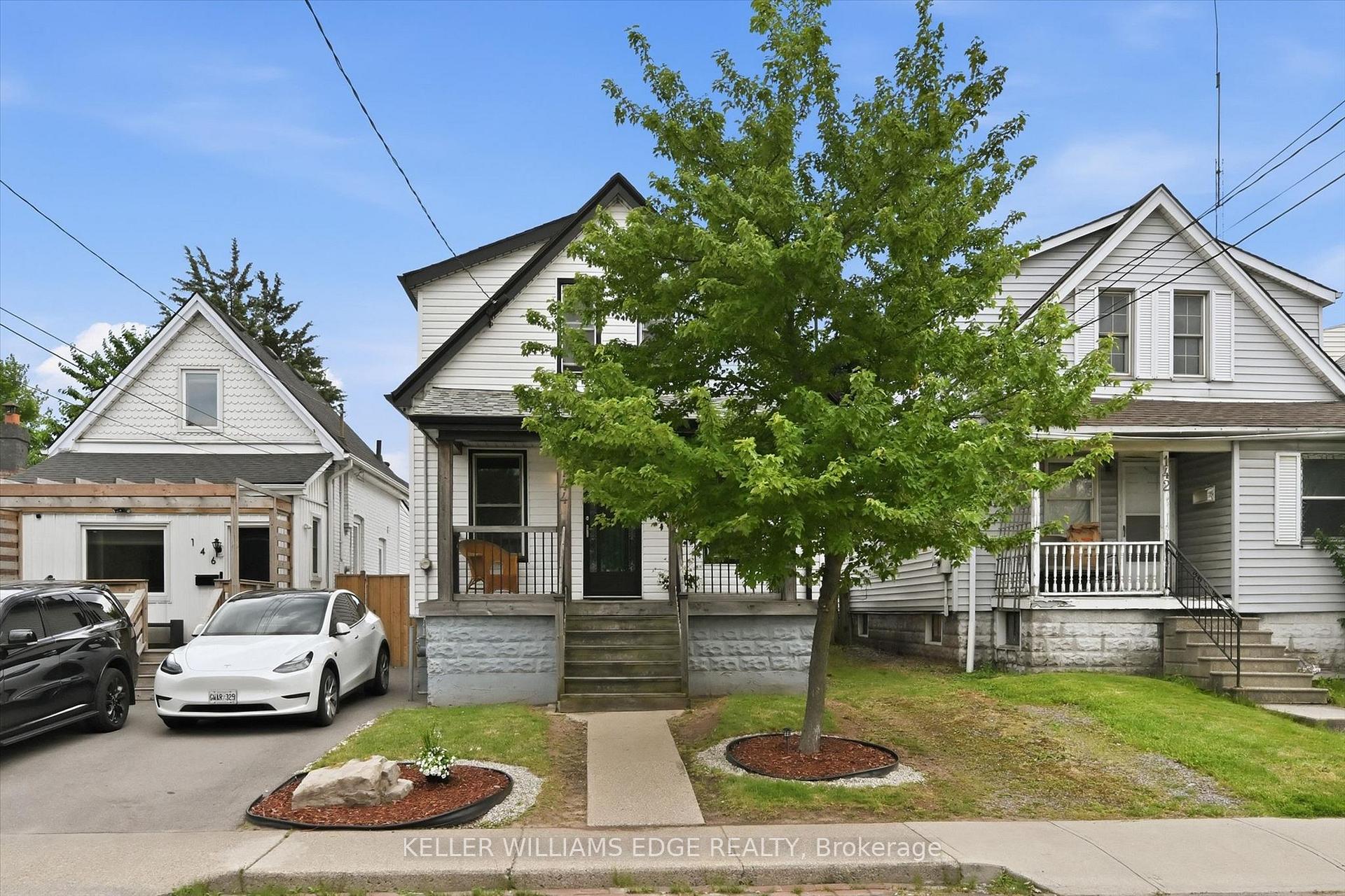 Photo 2 of 144 Campbell Avenue, Hamilton, Crown Point — HOMEH