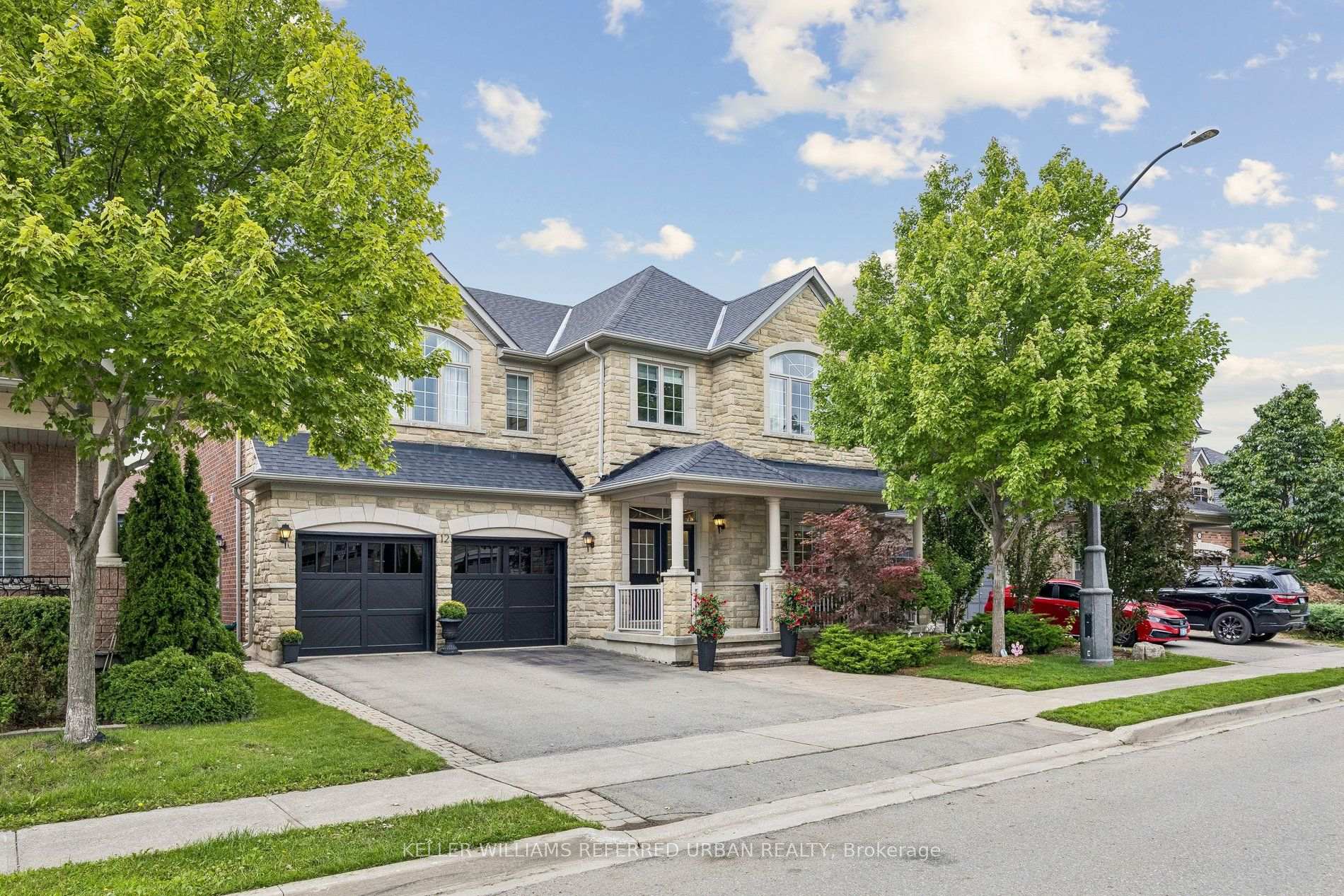 Photo 1 of 12 Silvestre Avenue, Vaughan, Vellore Village — HOMEH