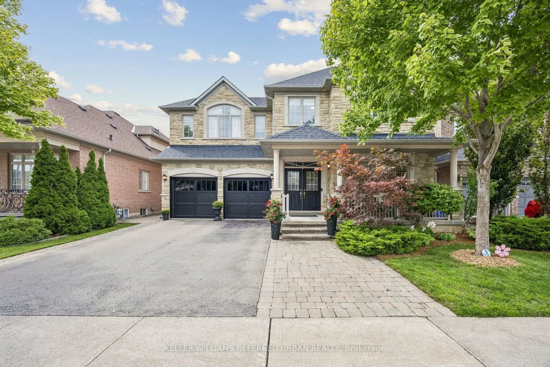 Photo 4 of 12 Silvestre Avenue, Vaughan, Vellore Village — HOMEH