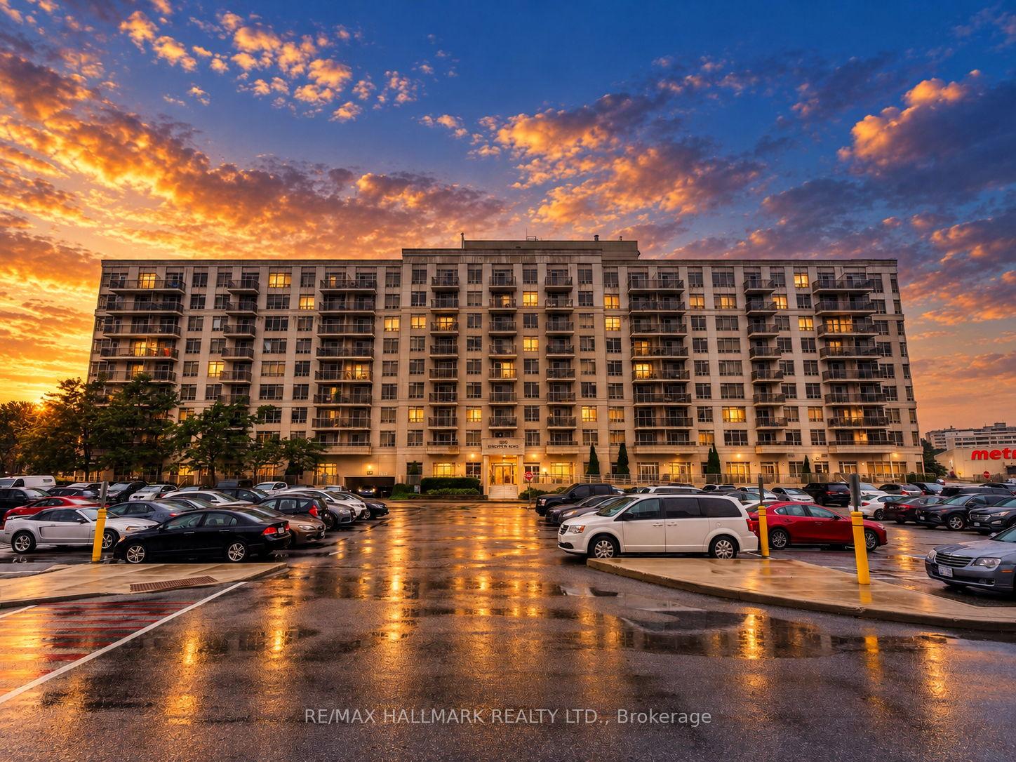 Photo of Unit PH918, 3650 Kingston Road