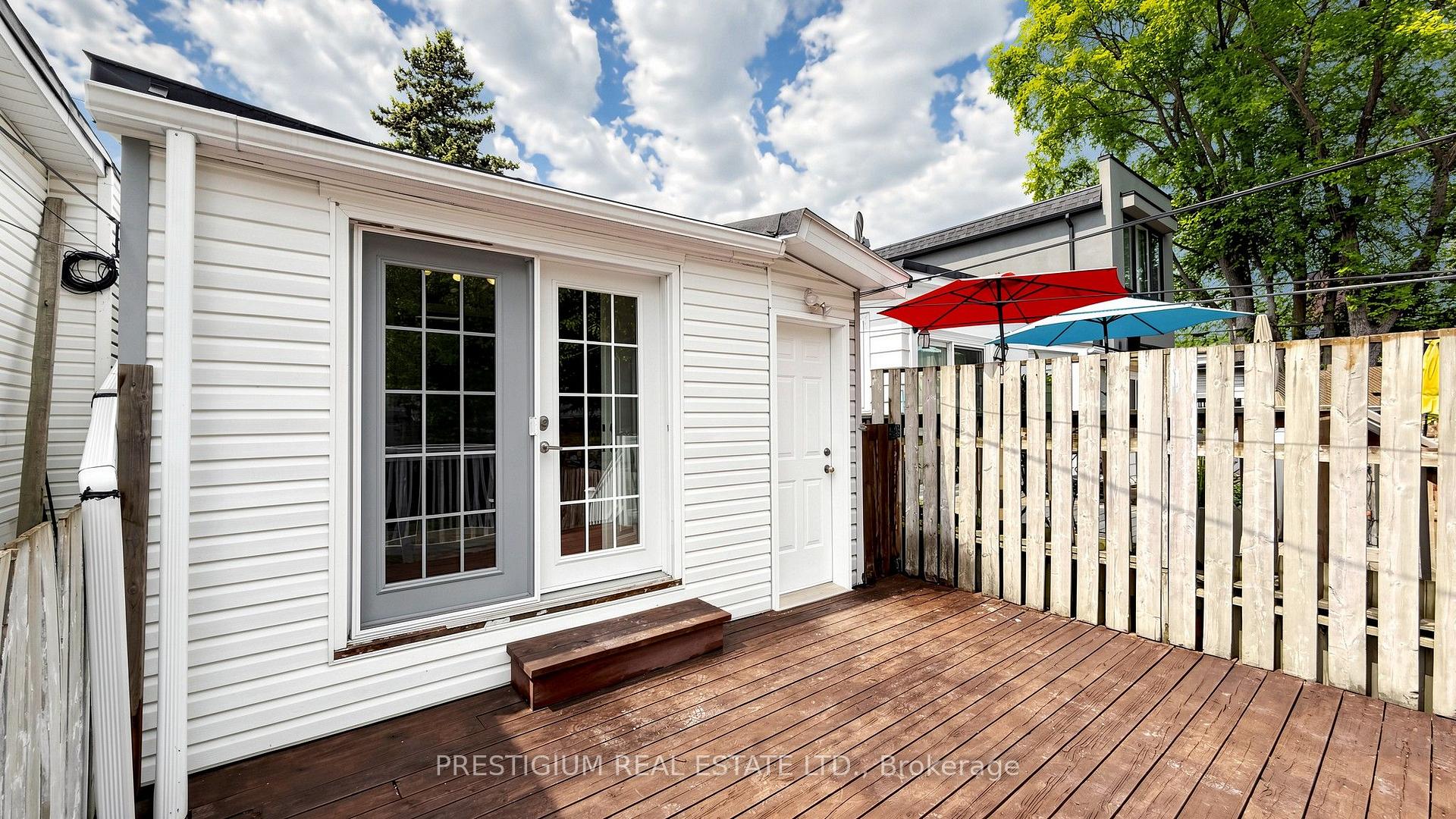 Photo 28 of 65 Eldon Avenue, Toronto, Crescent Town — HOMEH