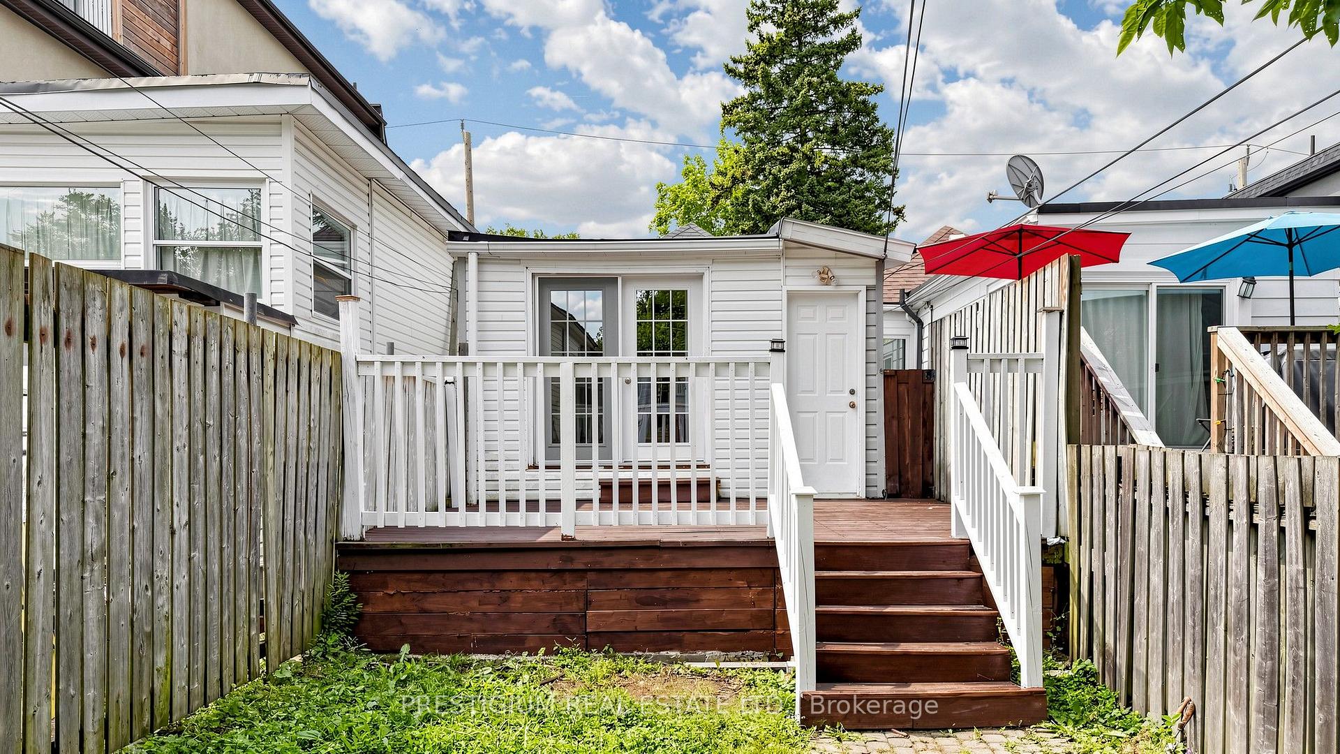 Photo 31 of 65 Eldon Avenue, Toronto, Crescent Town — HOMEH