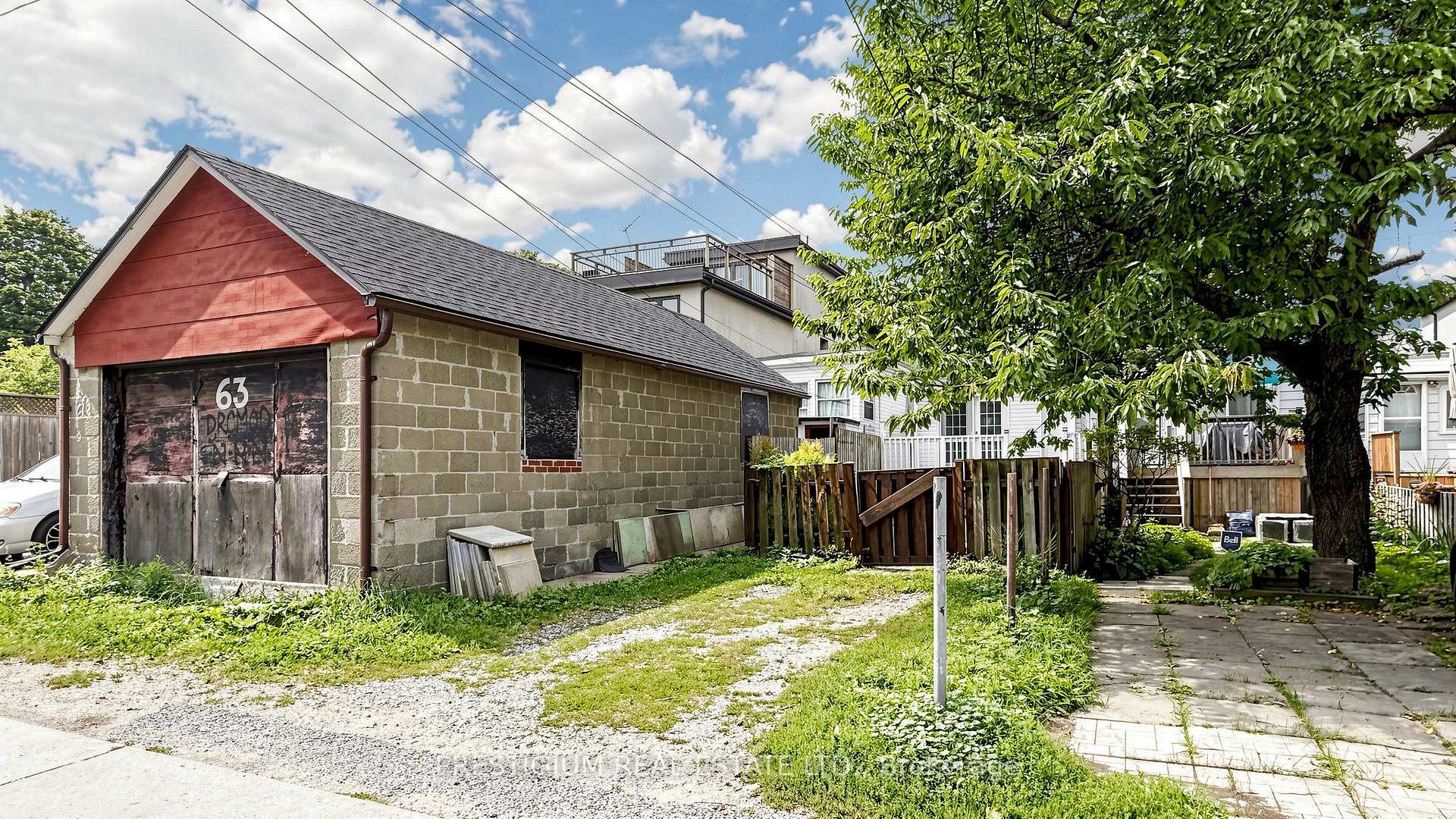 Photo 36 of 65 Eldon Avenue, Toronto, Crescent Town — HOMEH