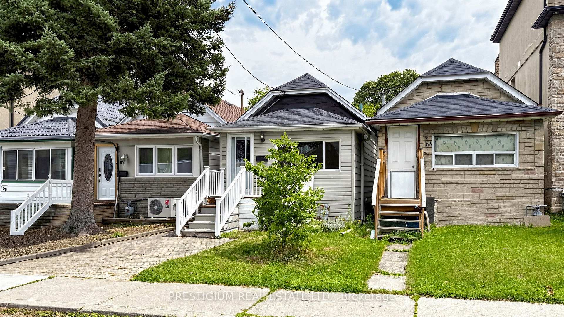 Photo 37 of 65 Eldon Avenue, Toronto, Crescent Town — HOMEH