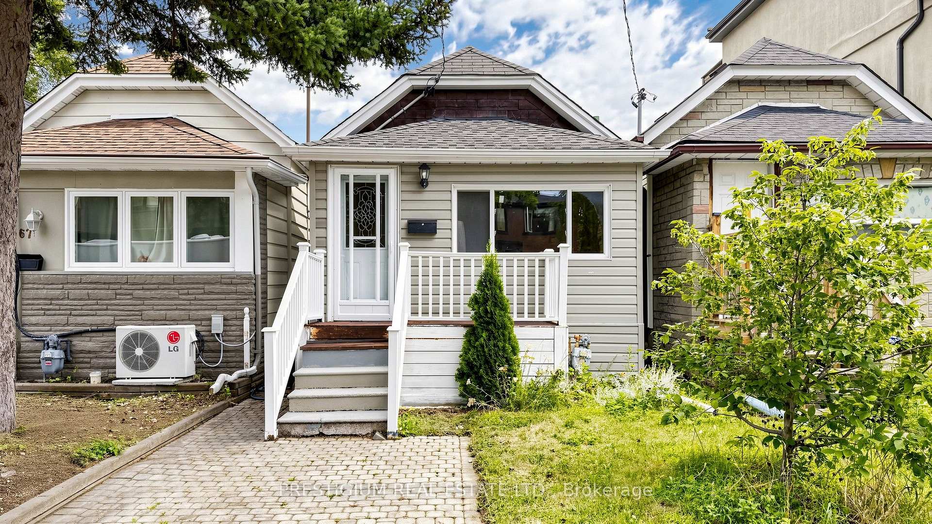 Photo 39 of 65 Eldon Avenue, Toronto, Crescent Town — HOMEH