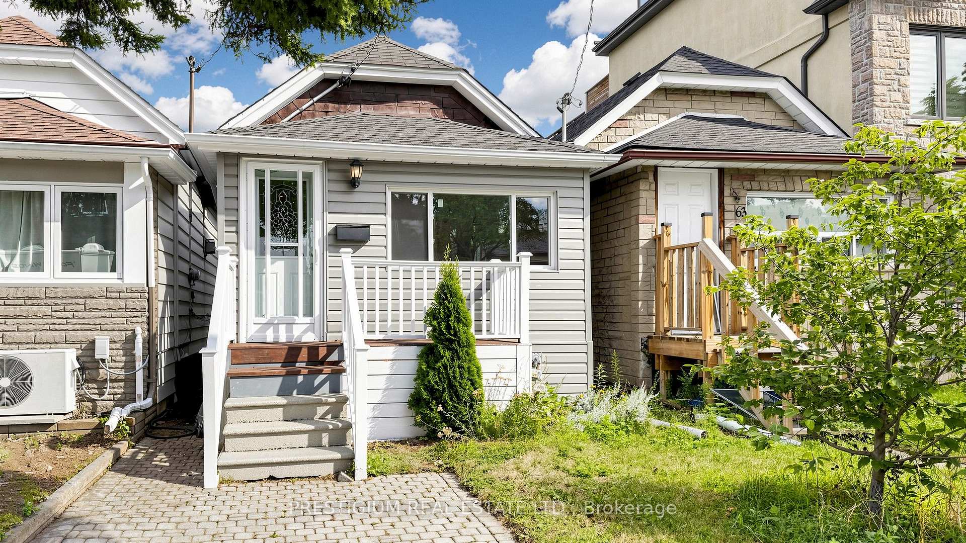 Photo 40 of 65 Eldon Avenue, Toronto, Crescent Town — HOMEH