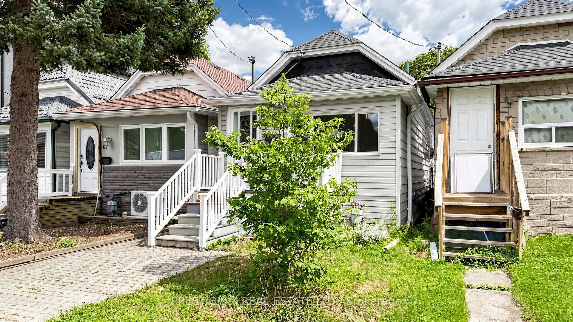 Photo 41 of 65 Eldon Avenue, Toronto, Crescent Town — HOMEH