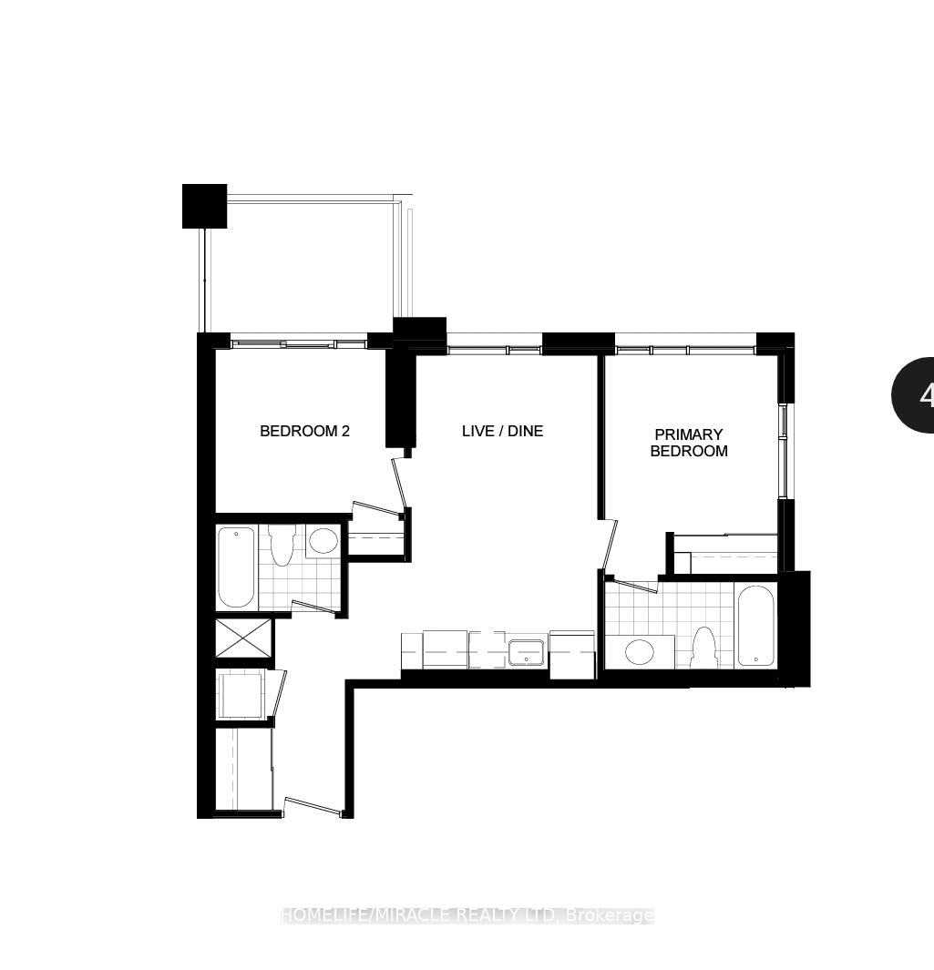 Photo 3 of Unit A215, 770 Whitlock Avenue, Milton, Cobban — HOMEH