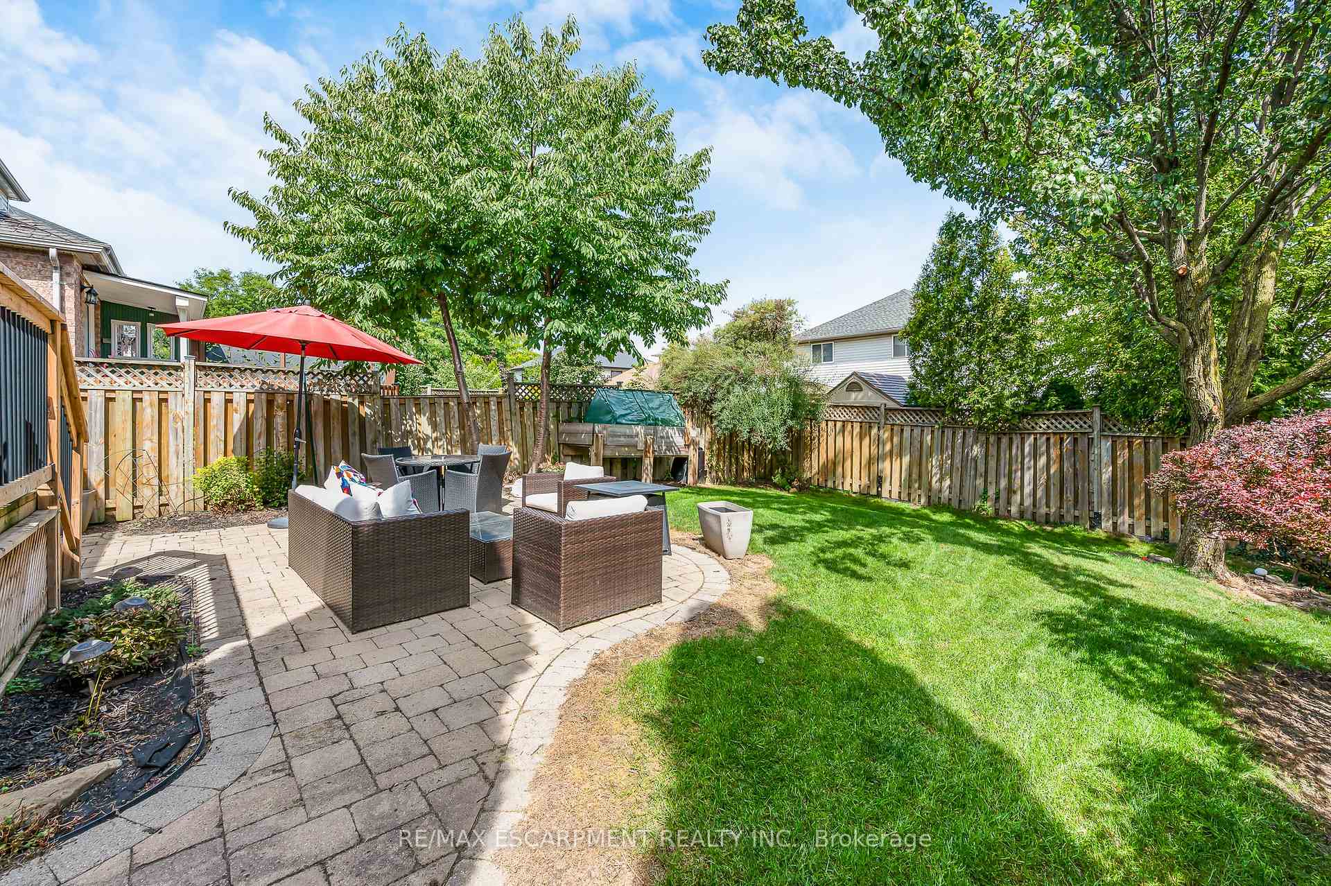Photo 37 of 4013 Jarvis Crescent, Burlington, Rose — HOMEH
