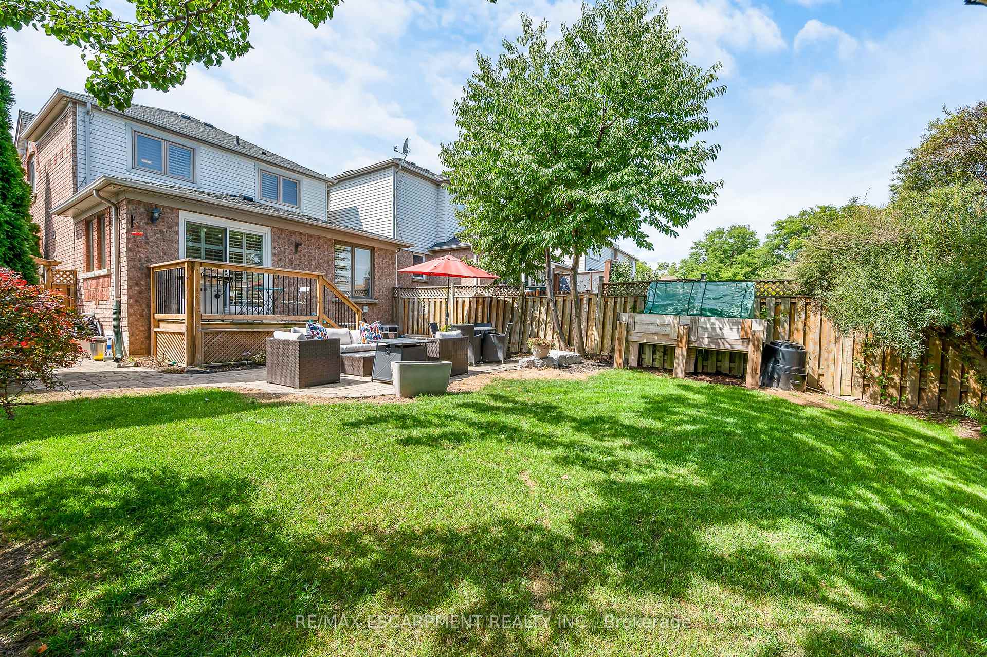 Photo 38 of 4013 Jarvis Crescent, Burlington, Rose — HOMEH