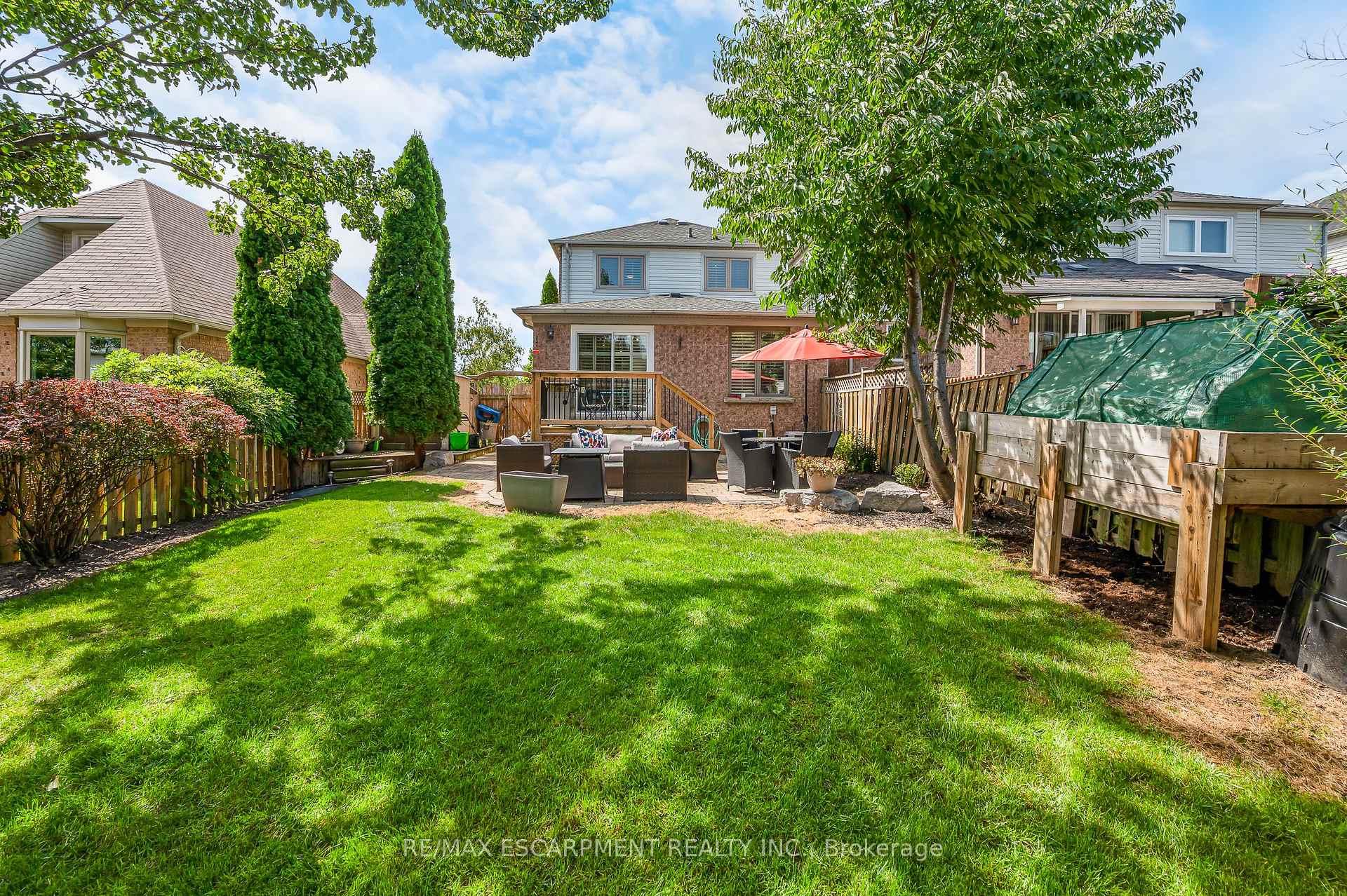 Photo 39 of 4013 Jarvis Crescent, Burlington, Rose — HOMEH
