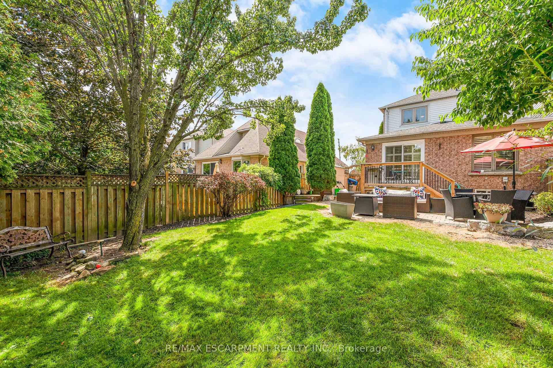 Photo 40 of 4013 Jarvis Crescent, Burlington, Rose — HOMEH
