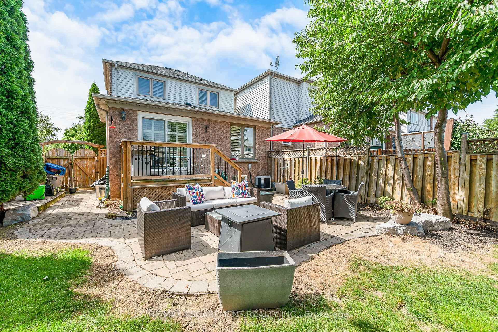 Photo 41 of 4013 Jarvis Crescent, Burlington, Rose — HOMEH