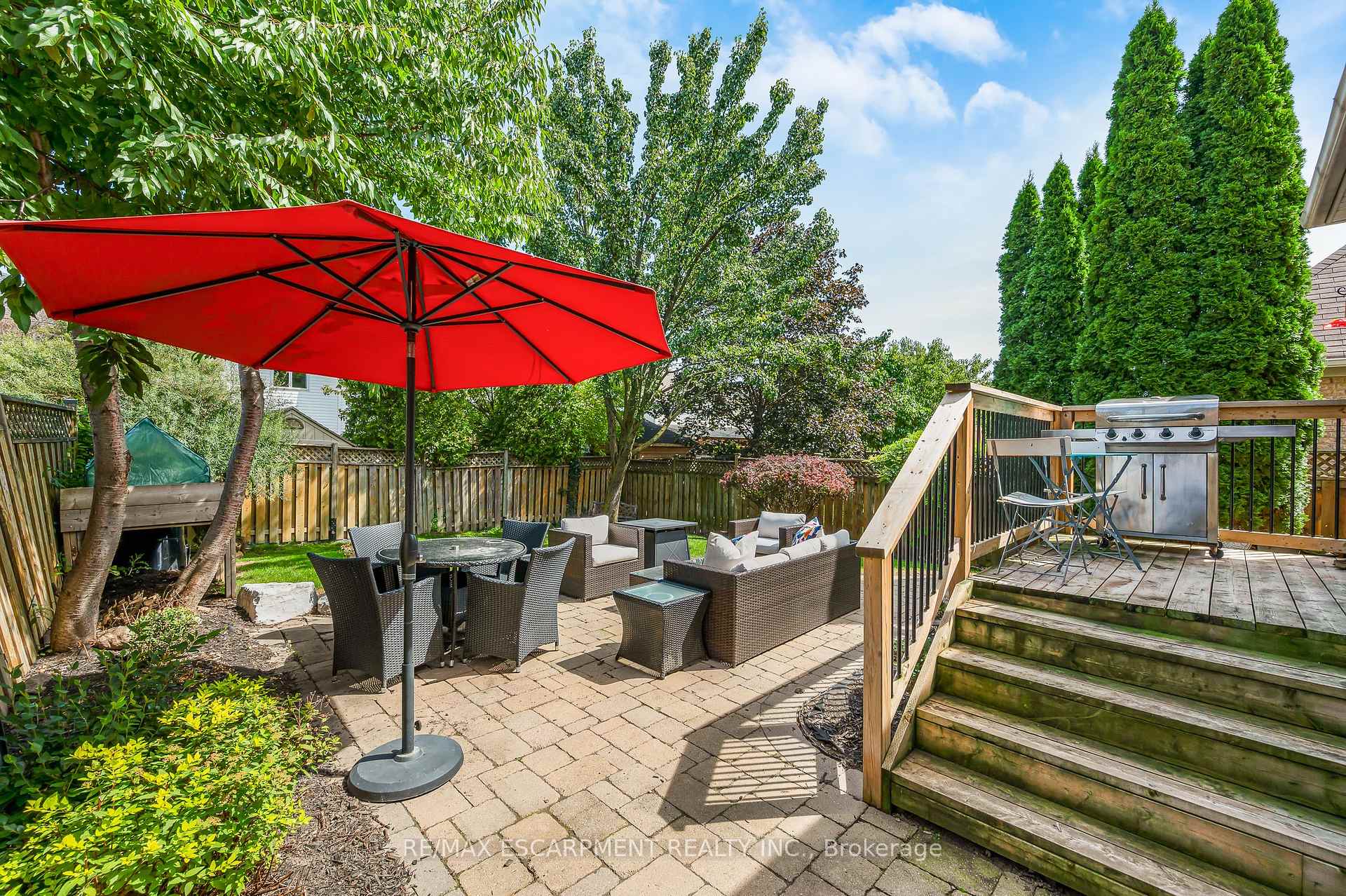Photo 42 of 4013 Jarvis Crescent, Burlington, Rose — HOMEH