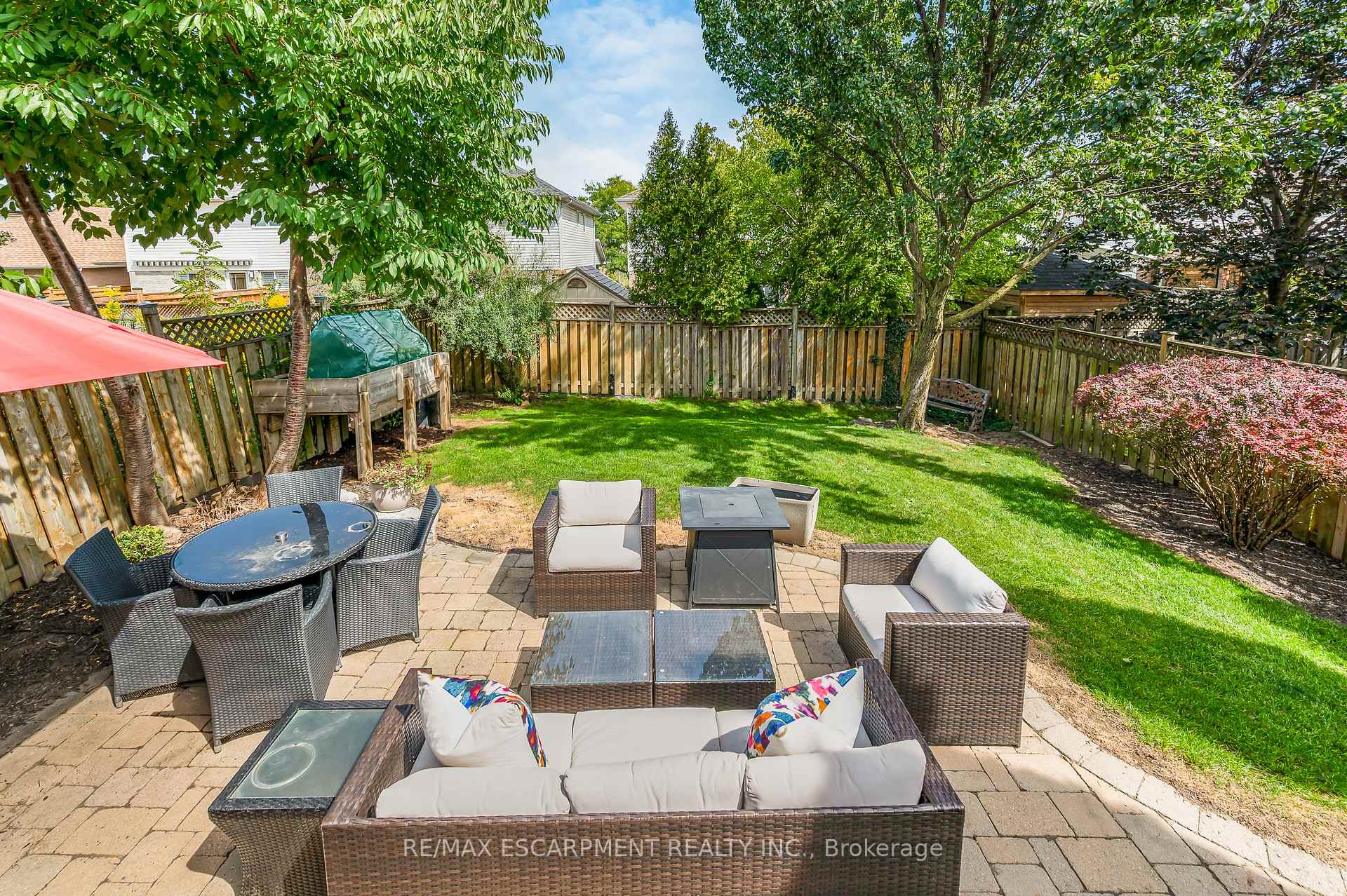 Photo 43 of 4013 Jarvis Crescent, Burlington, Rose — HOMEH