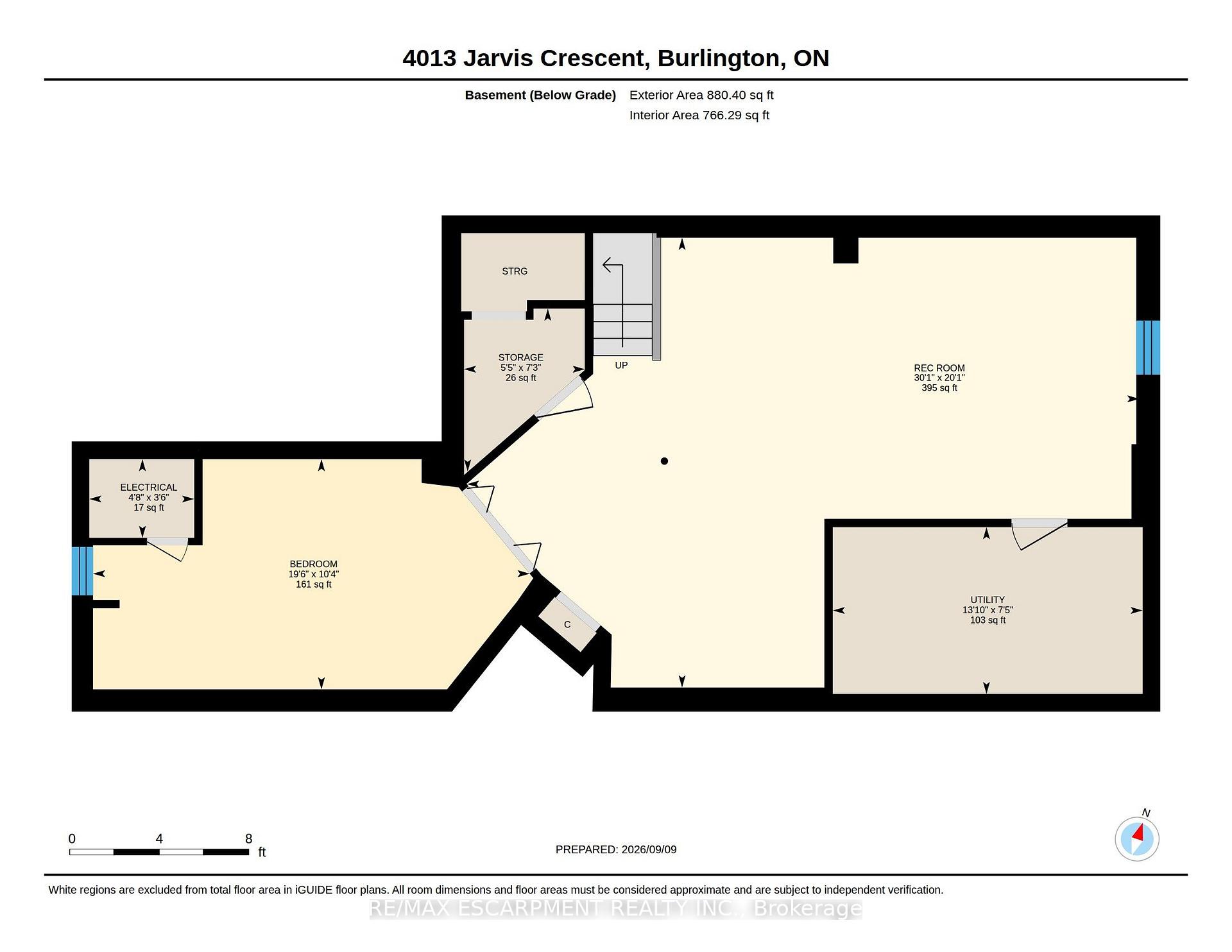 Photo 47 of 4013 Jarvis Crescent, Burlington, Rose — HOMEH