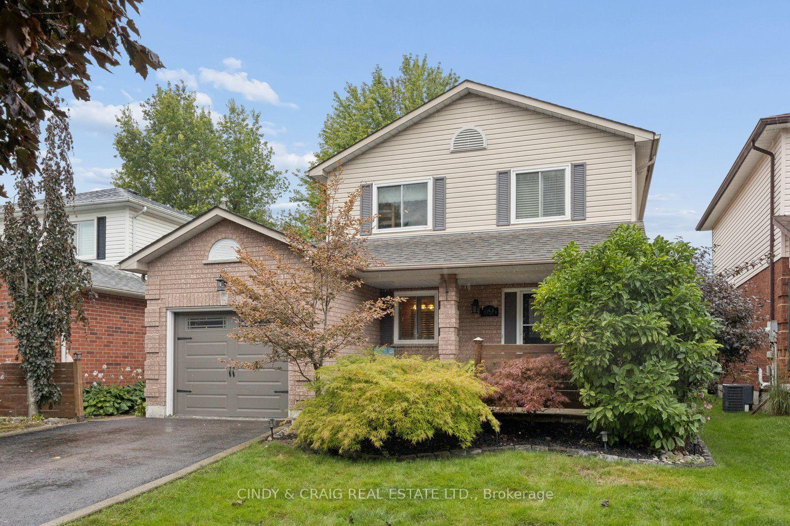 Photo 1 of 69 Kintyre Street, Clarington, Courtice — HOMEH