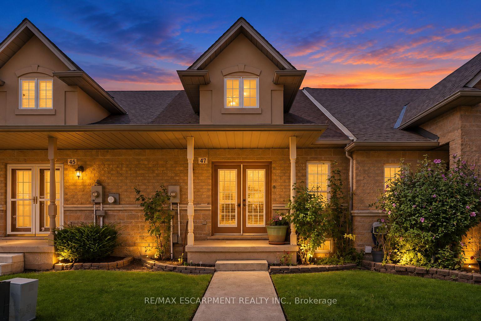 Photo 1 of 47 Dynasty Avenue, Hamilton, Stoney Creek — HOMEH