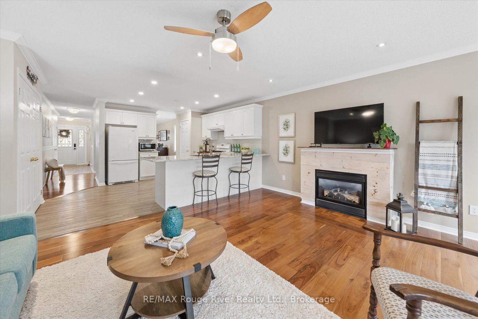 Photo 13 of 1 Rapley Boulevard, Port Hope — HOMEH