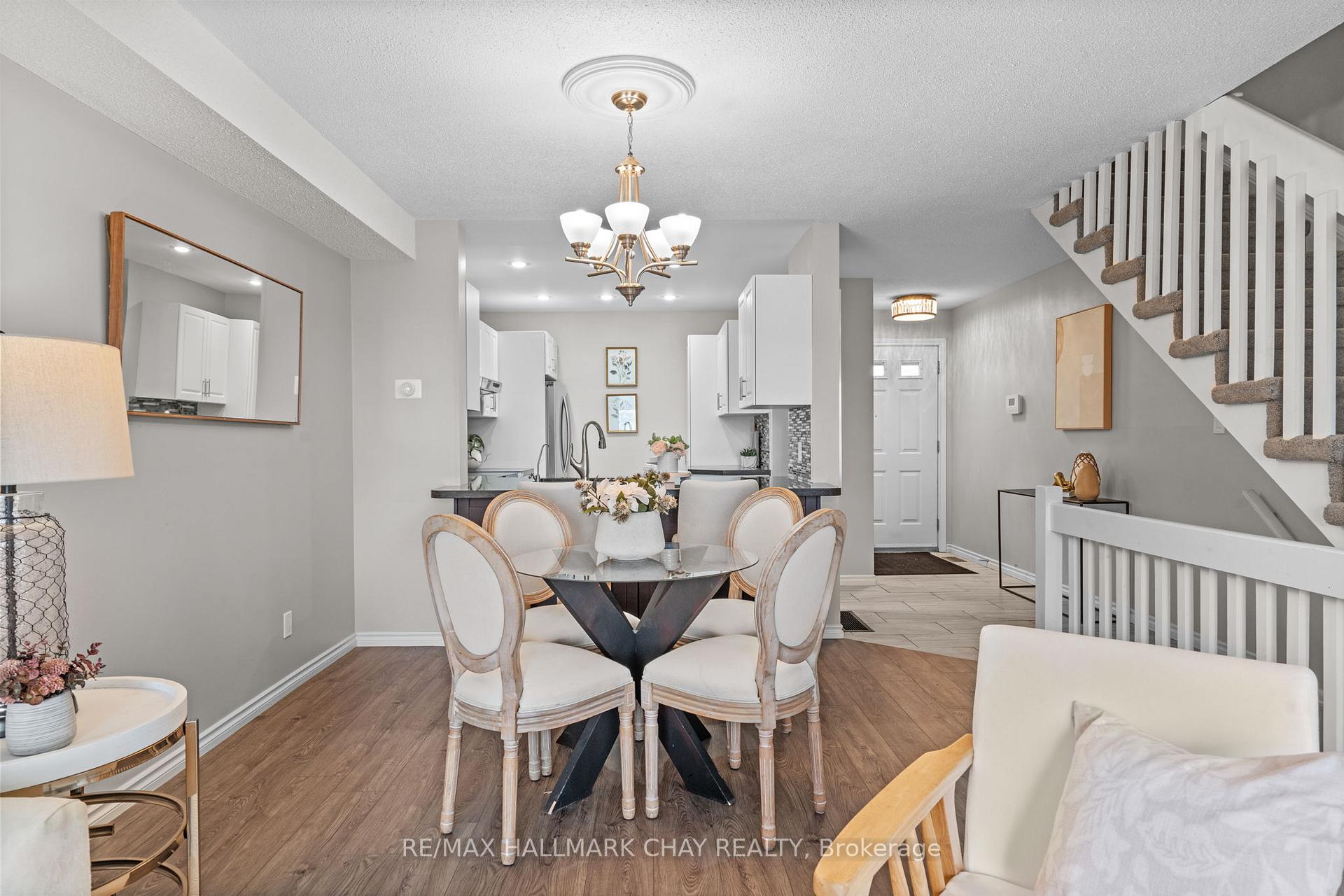 Photo 11 of Unit 4, 1 Olive Crescent, Orillia — HOMEH
