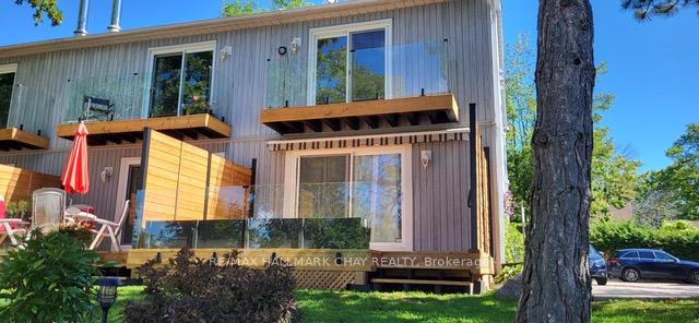 Photo 35 of Unit 4, 1 Olive Crescent, Orillia — HOMEH