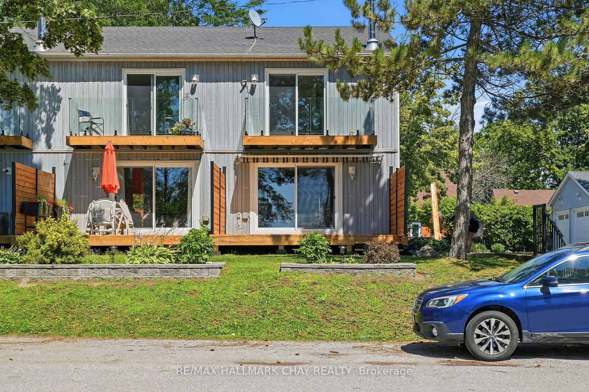 Photo 39 of Unit 4, 1 Olive Crescent, Orillia — HOMEH