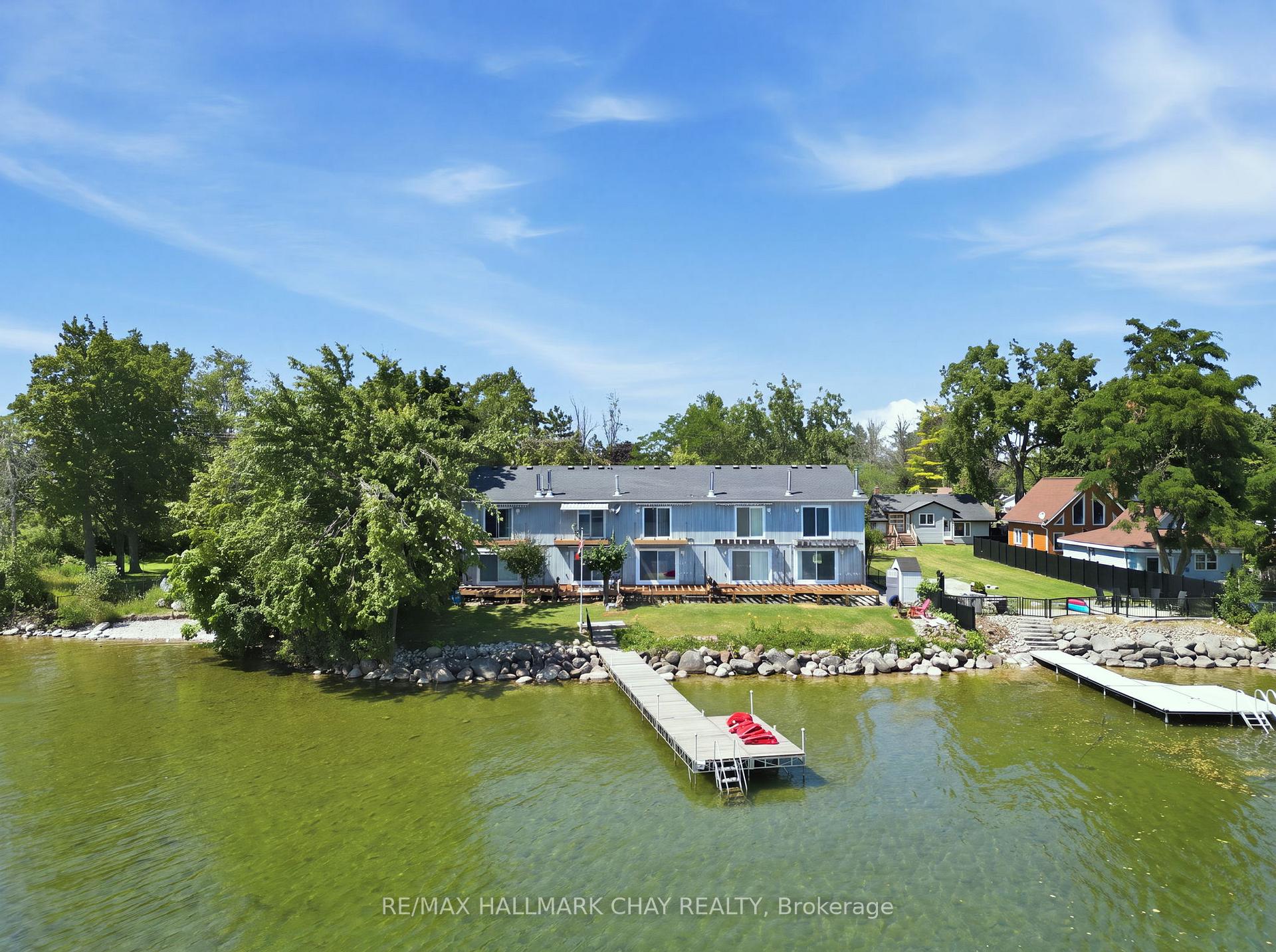 Photo 41 of Unit 4, 1 Olive Crescent, Orillia — HOMEH