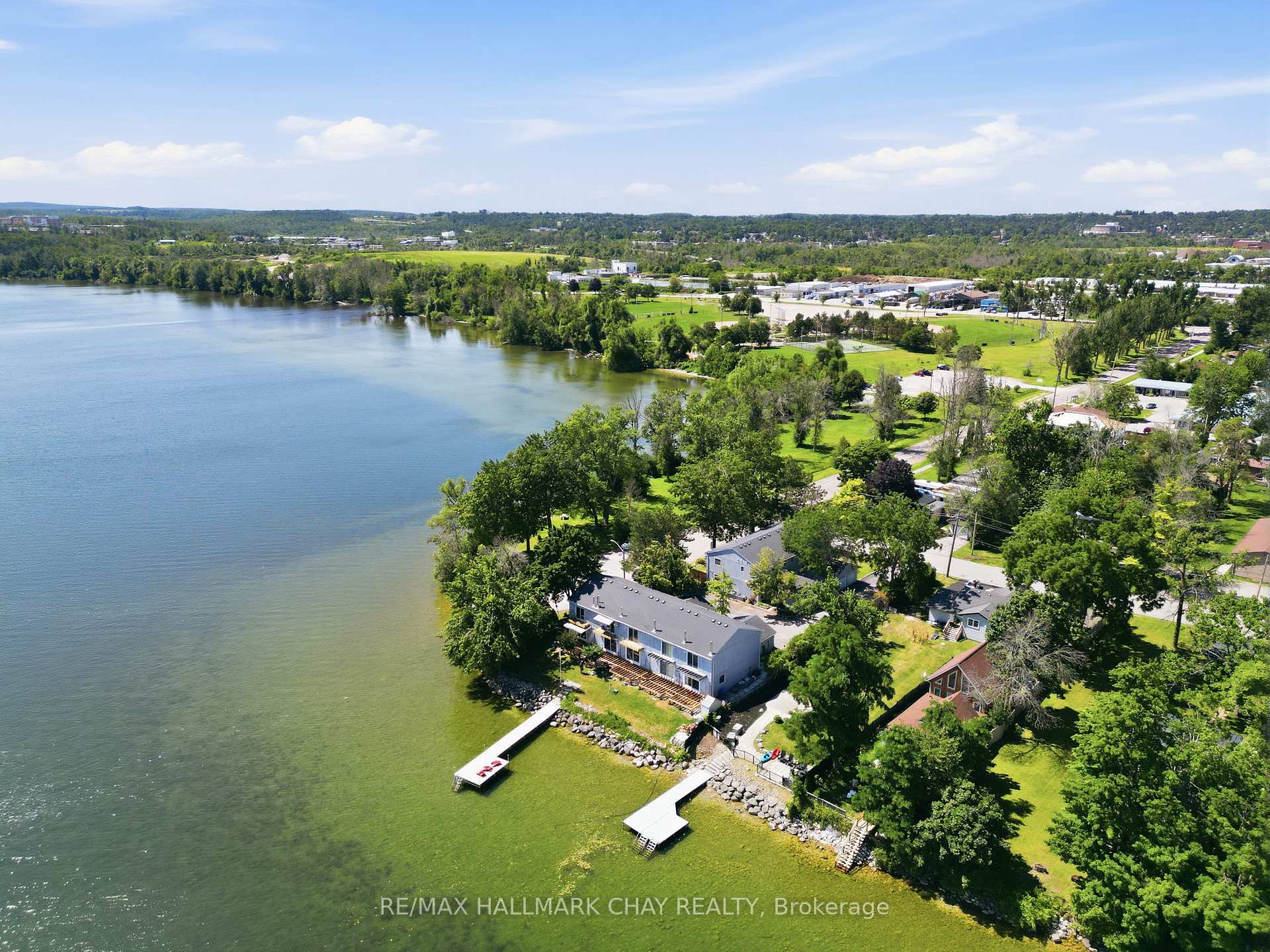 Photo 42 of Unit 4, 1 Olive Crescent, Orillia — HOMEH