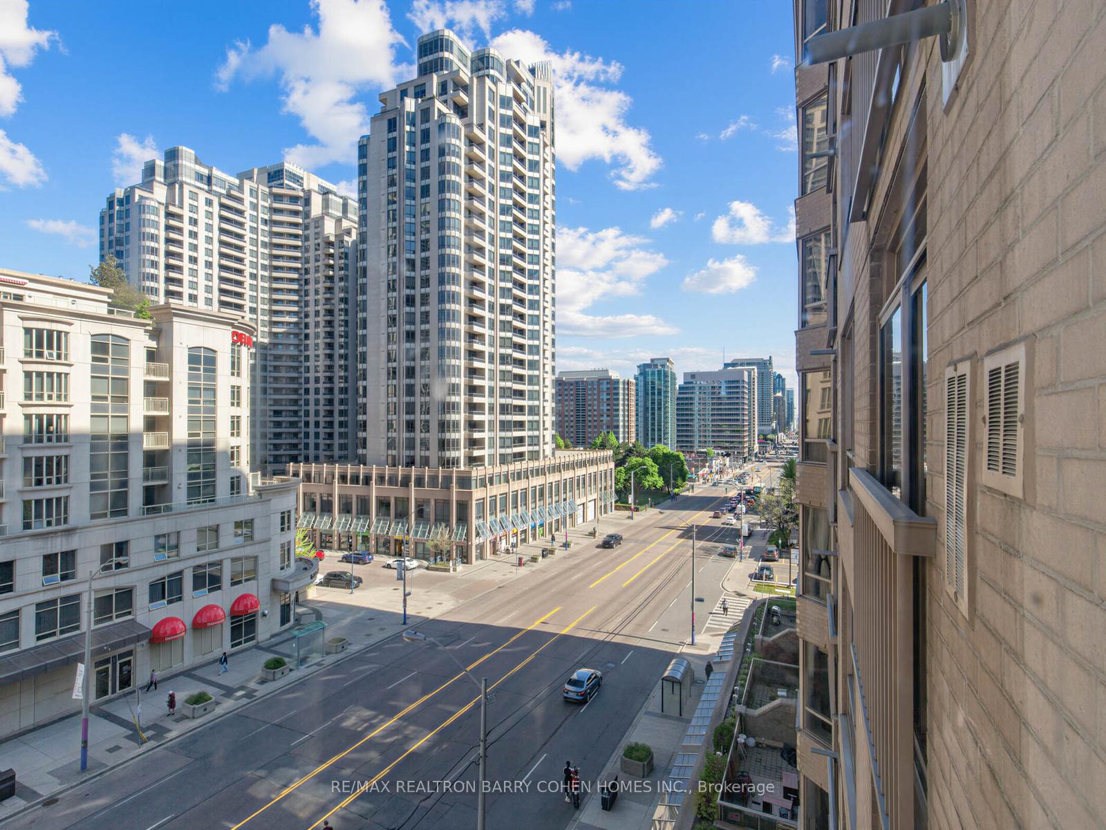 Photo 22 of Unit 812, 5418 Yonge Street, North York, Willowdale West — HOMEH