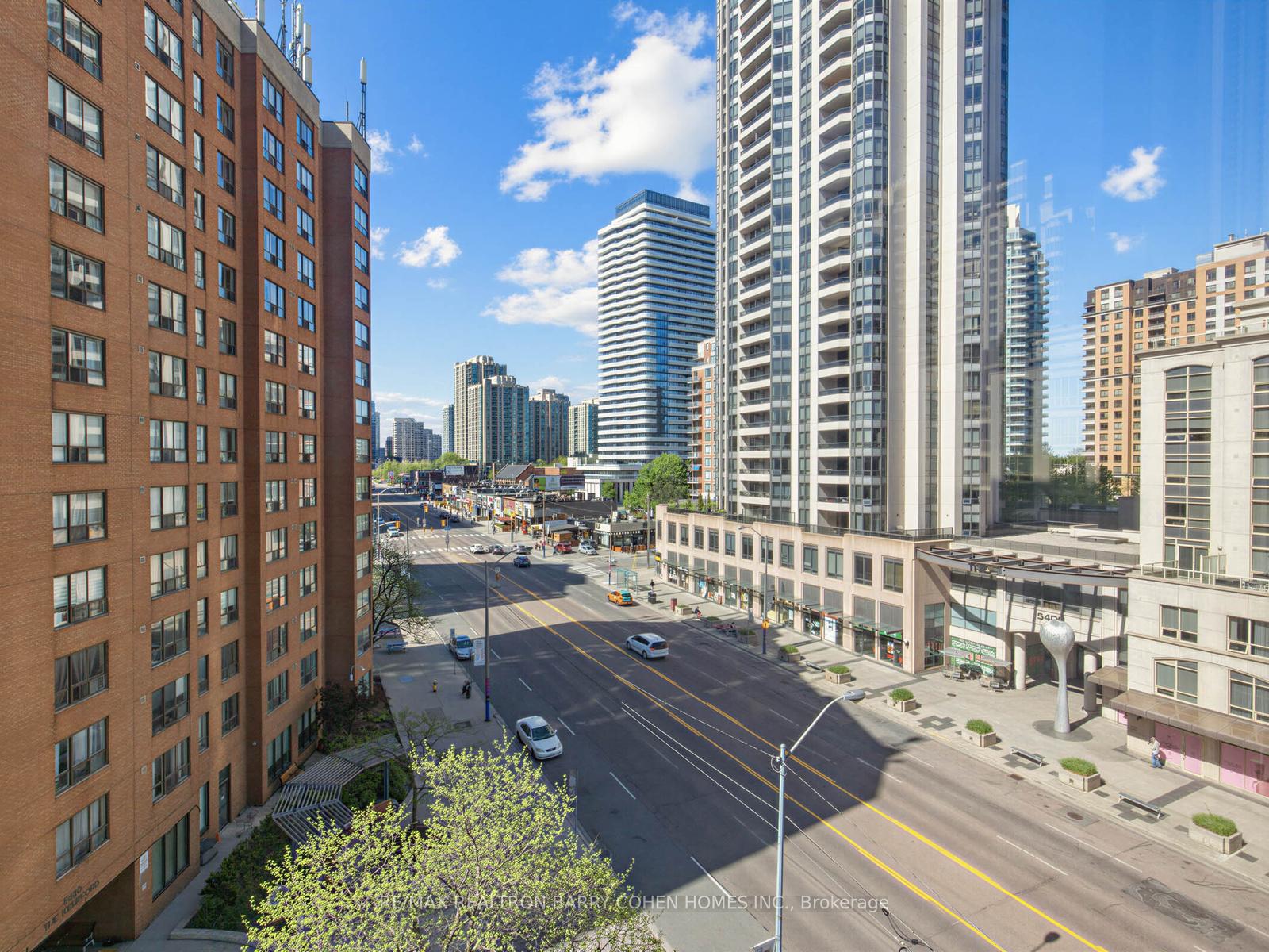 Photo 23 of Unit 812, 5418 Yonge Street, North York, Willowdale West — HOMEH