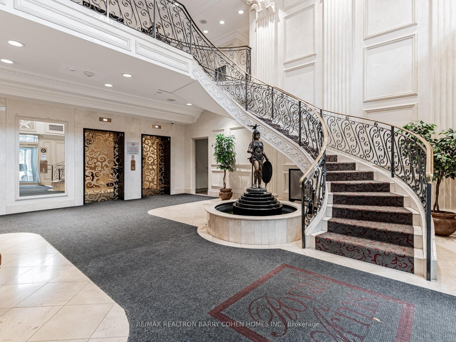Photo 24 of Unit 812, 5418 Yonge Street, North York, Willowdale West — HOMEH