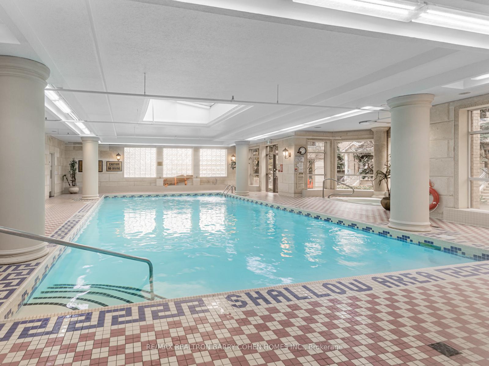 Photo 26 of Unit 812, 5418 Yonge Street, North York, Willowdale West — HOMEH