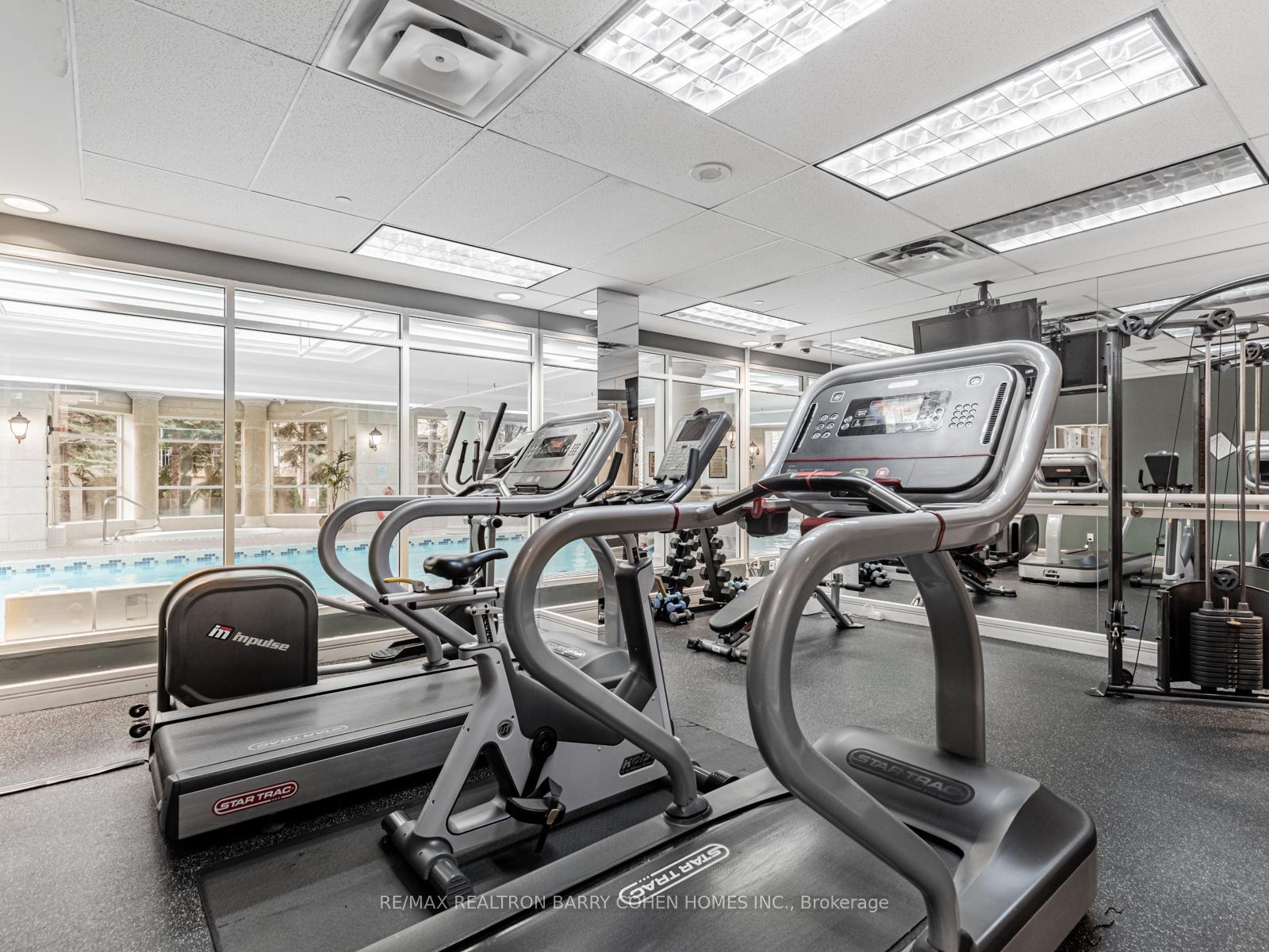 Photo 25 of Unit 812, 5418 Yonge Street, North York, Willowdale West — HOMEH