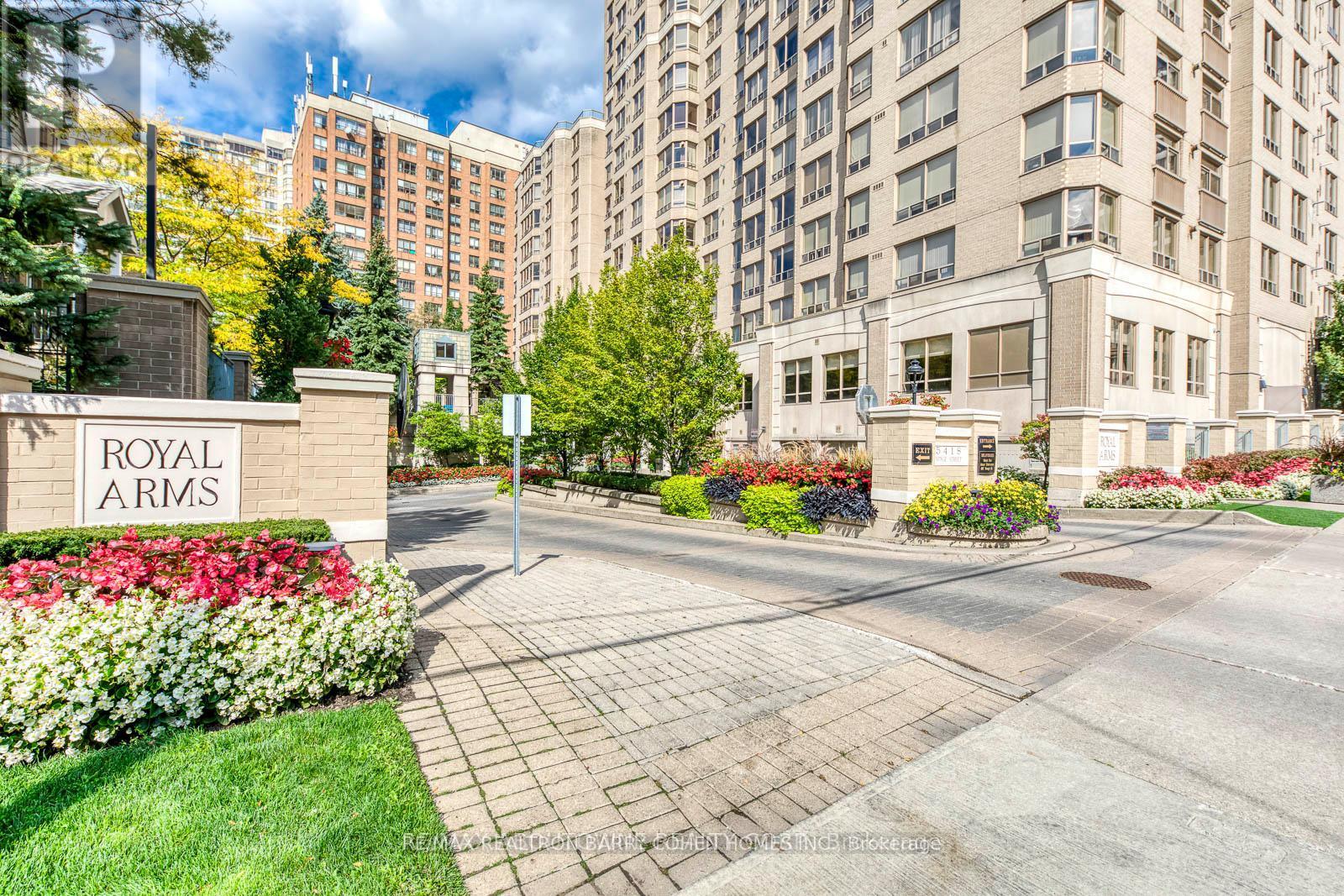 Photo 33 of Unit 812, 5418 Yonge Street, North York, Willowdale West — HOMEH