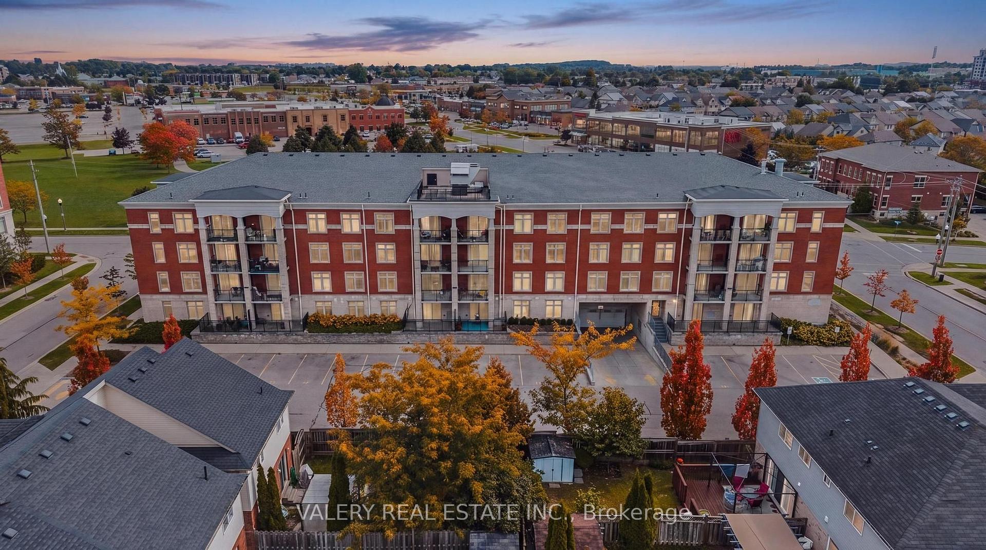 Photo 1 of Unit 207, 155 Commonwealth Street, Kitchener, Larentian West — HOMEH