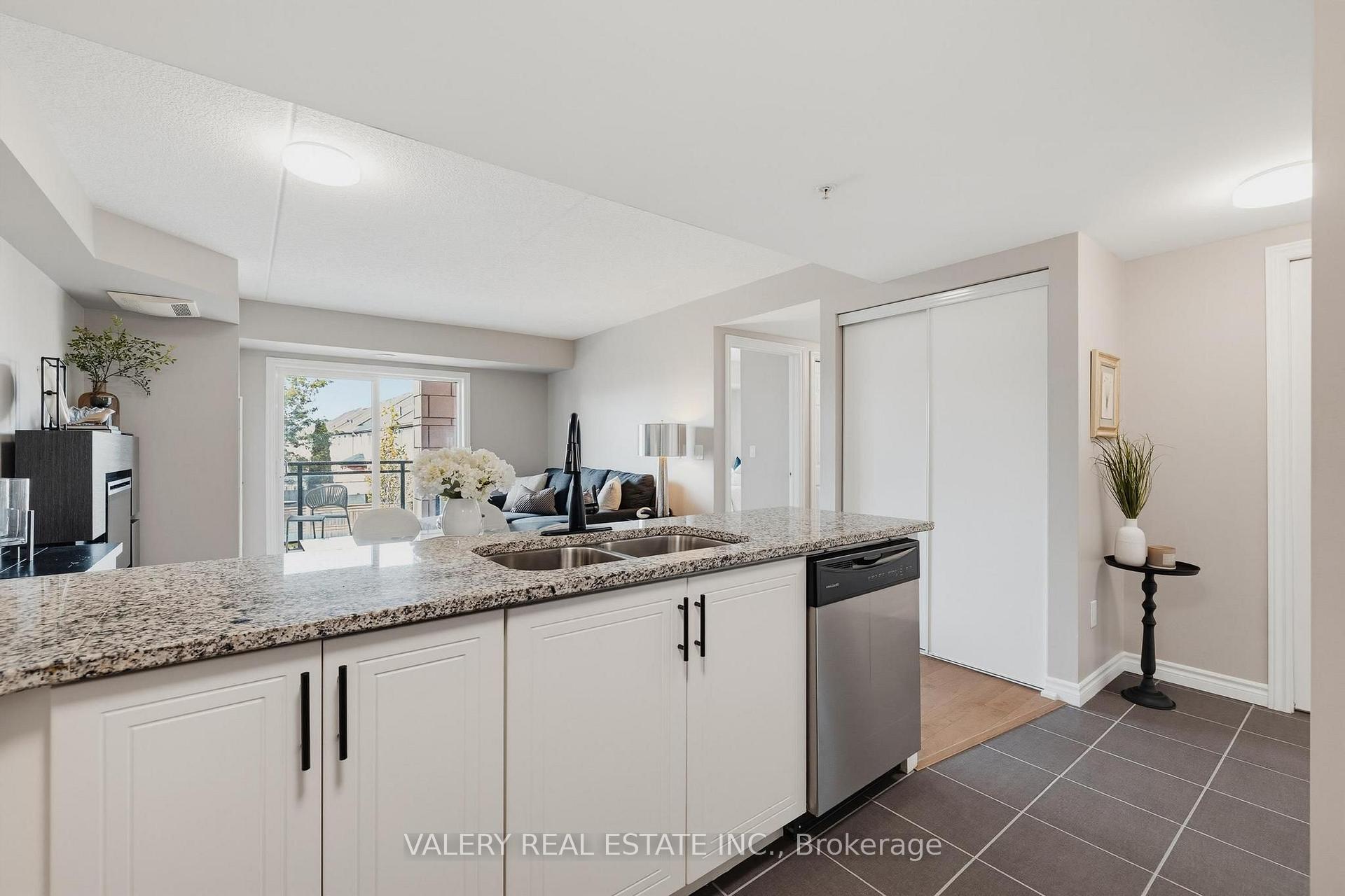 Photo 5 of Unit 207, 155 Commonwealth Street, Kitchener, Larentian West — HOMEH