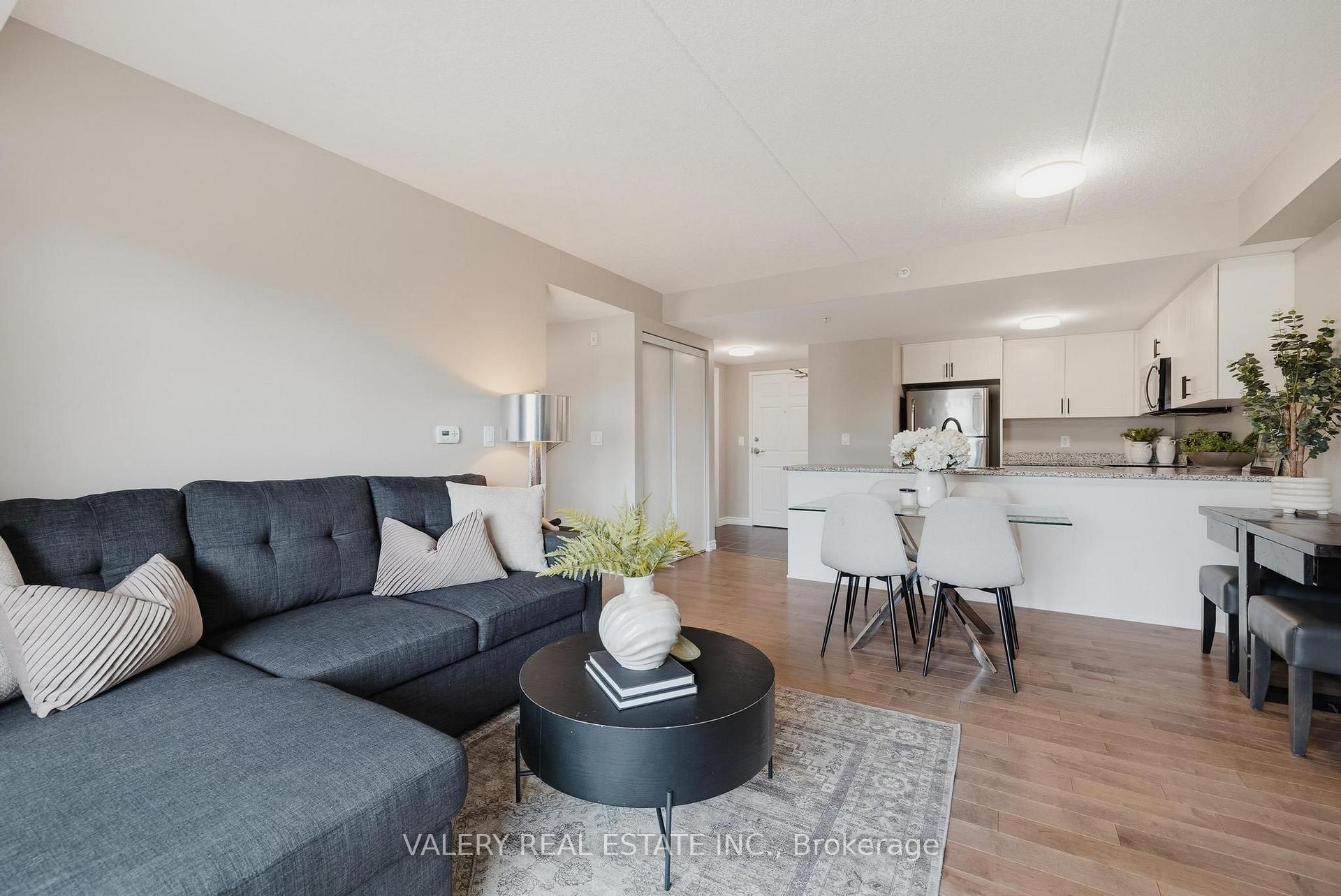 Photo 8 of Unit 207, 155 Commonwealth Street, Kitchener, Larentian West — HOMEH