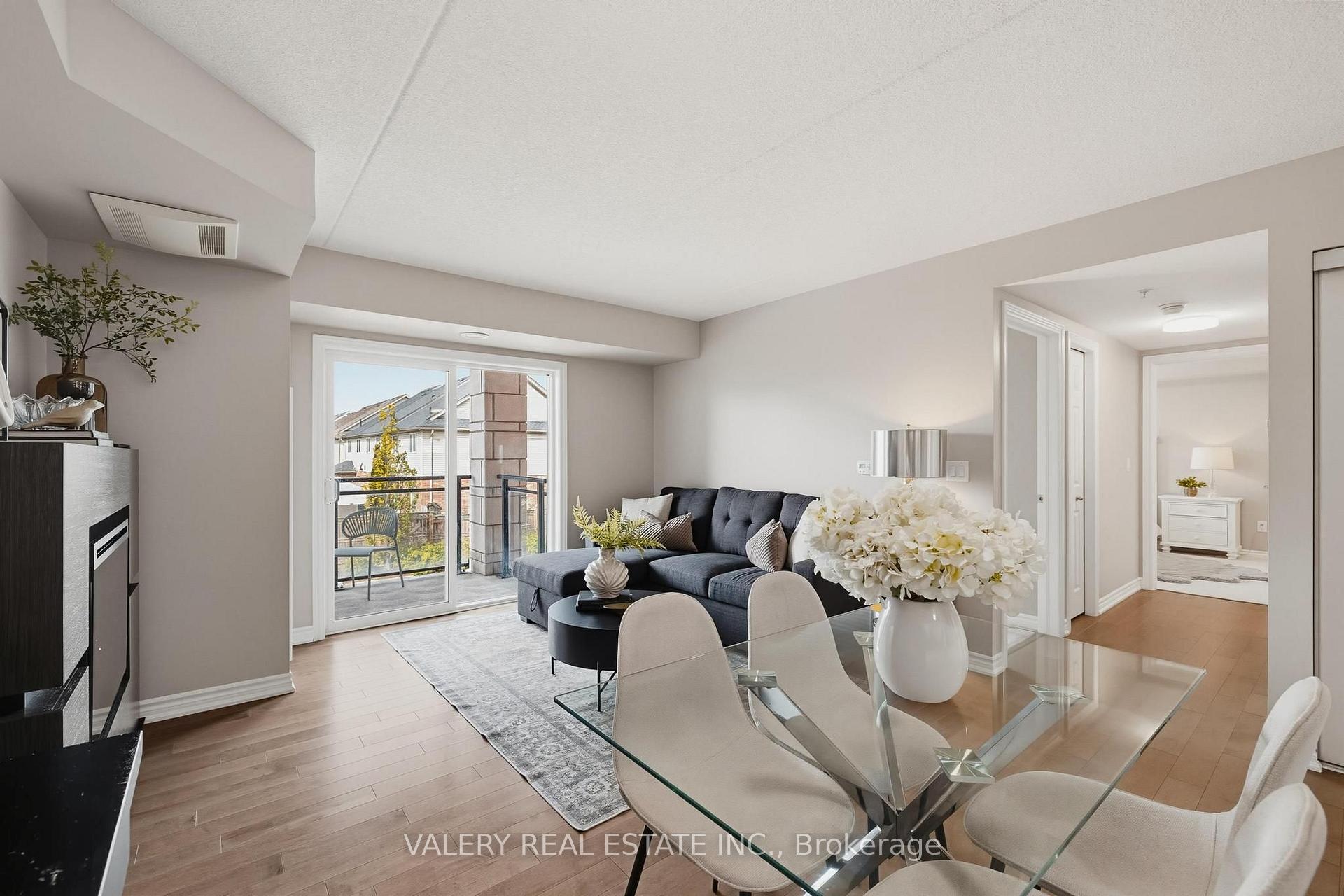 Photo 9 of Unit 207, 155 Commonwealth Street, Kitchener, Larentian West — HOMEH