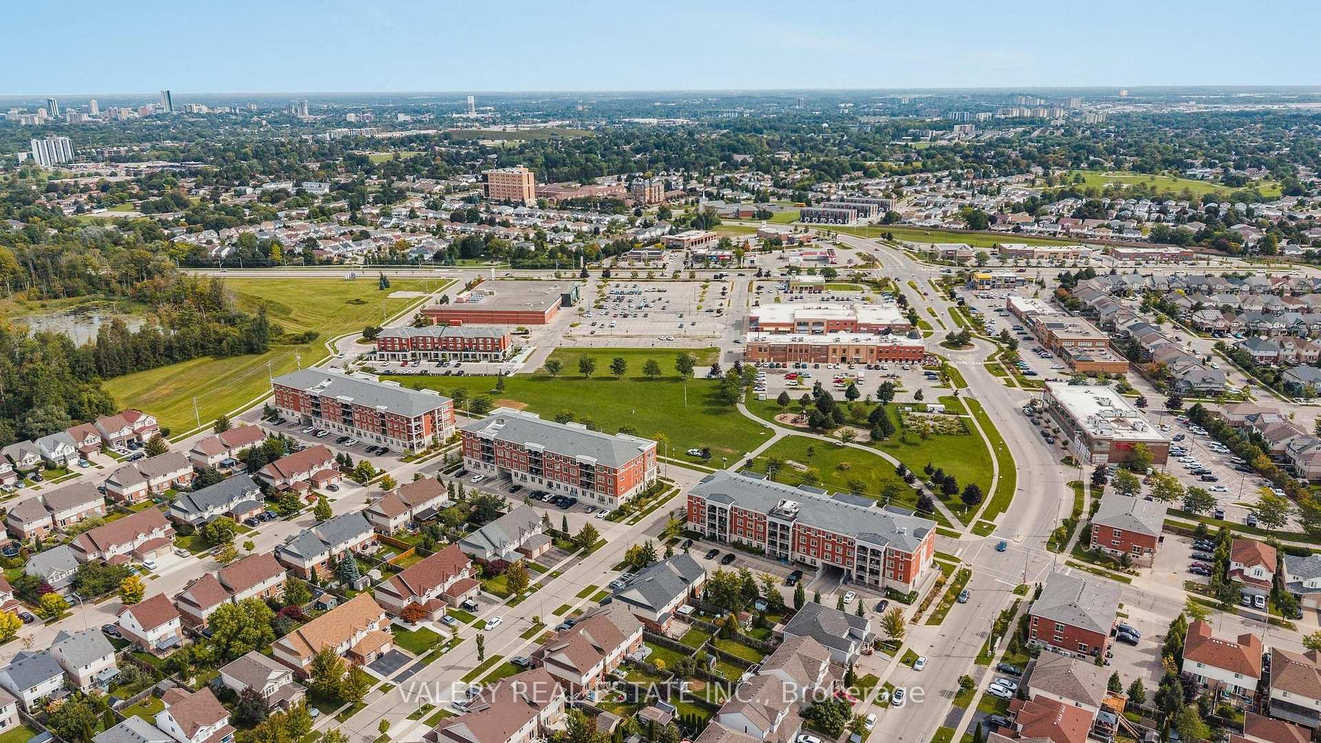 Photo 20 of Unit 207, 155 Commonwealth Street, Kitchener, Larentian West — HOMEH