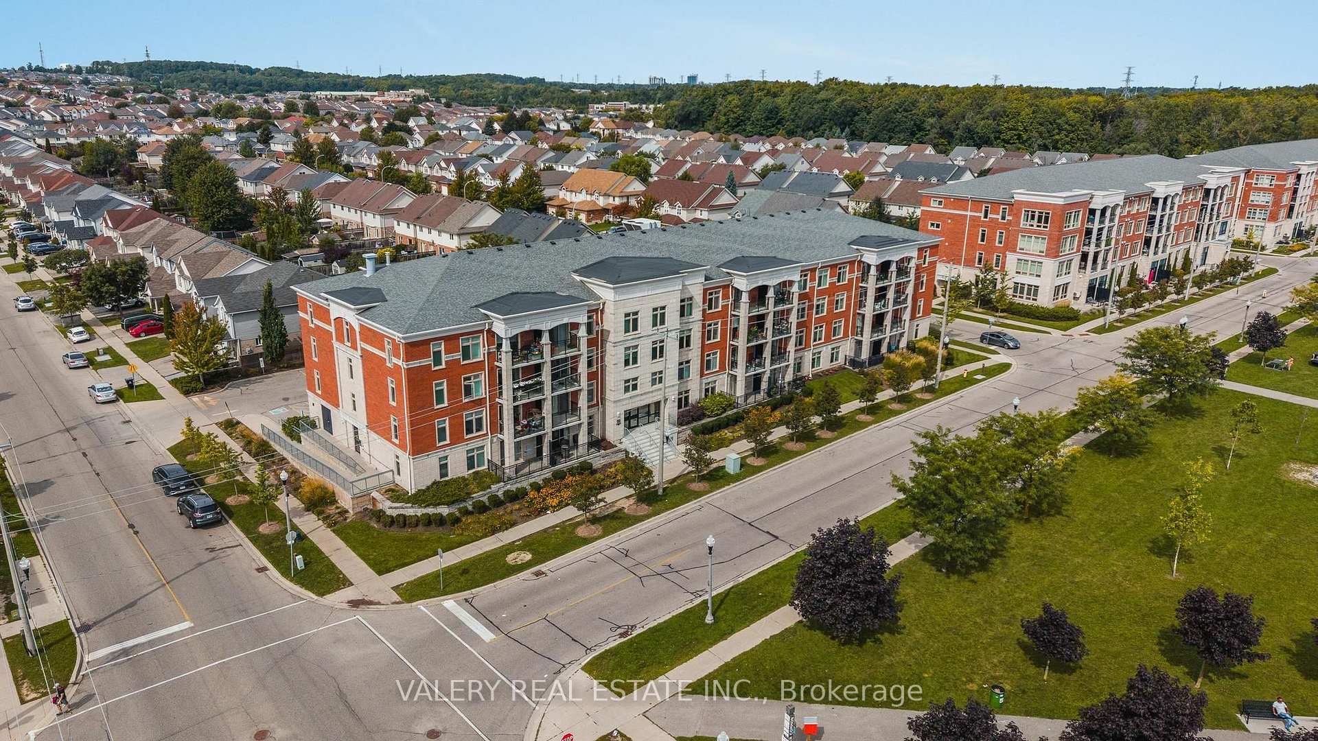 Photo 23 of Unit 207, 155 Commonwealth Street, Kitchener, Larentian West — HOMEH