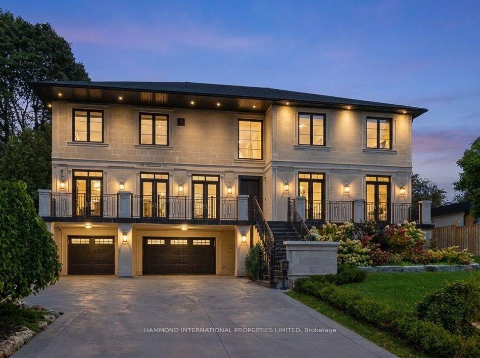 Photo 1 of 118 Laurentide Drive, North York, Parkwoods-Donalda — HOMEH